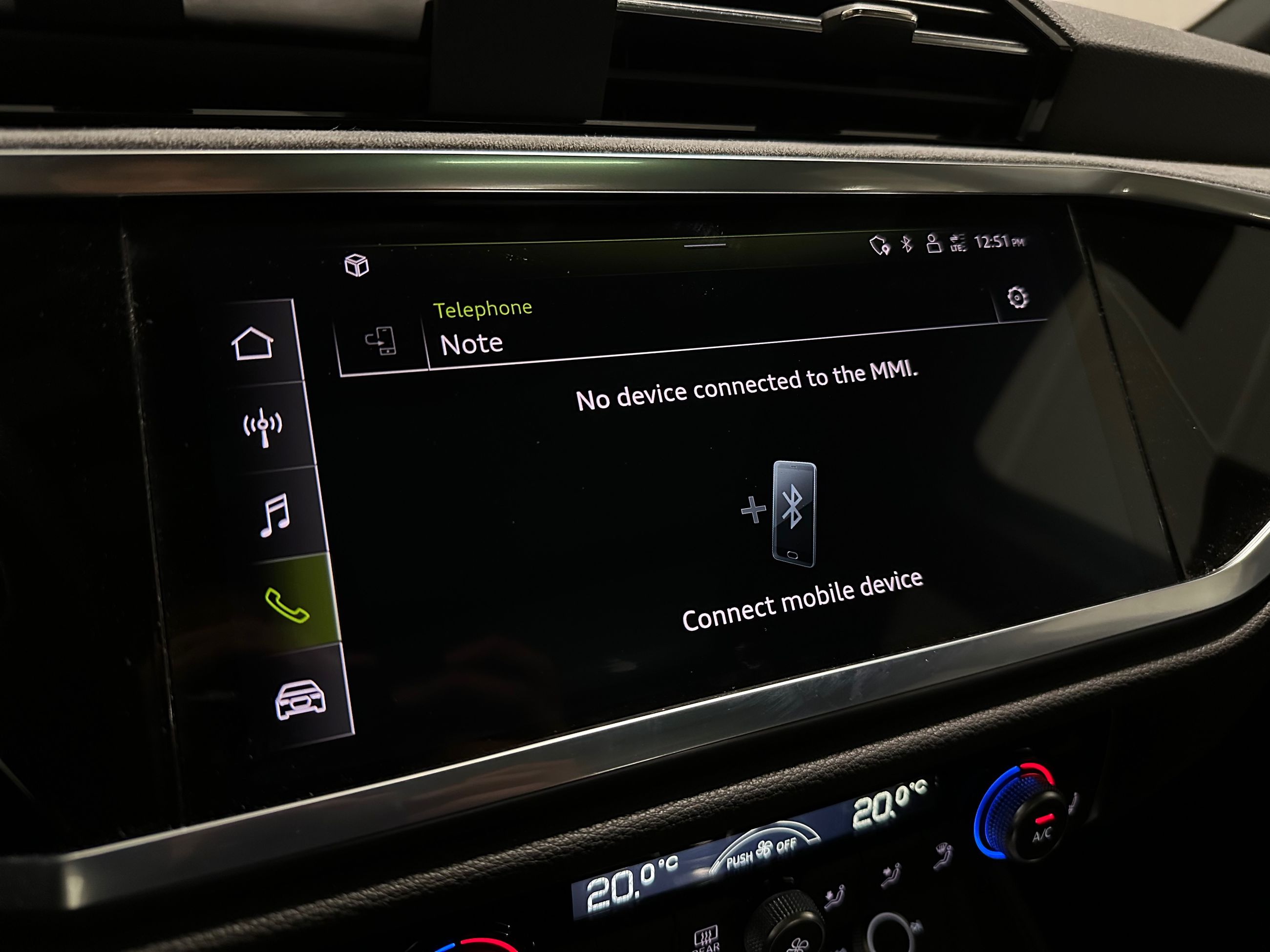2022 Audi Q3 in Vancouver, British Columbia