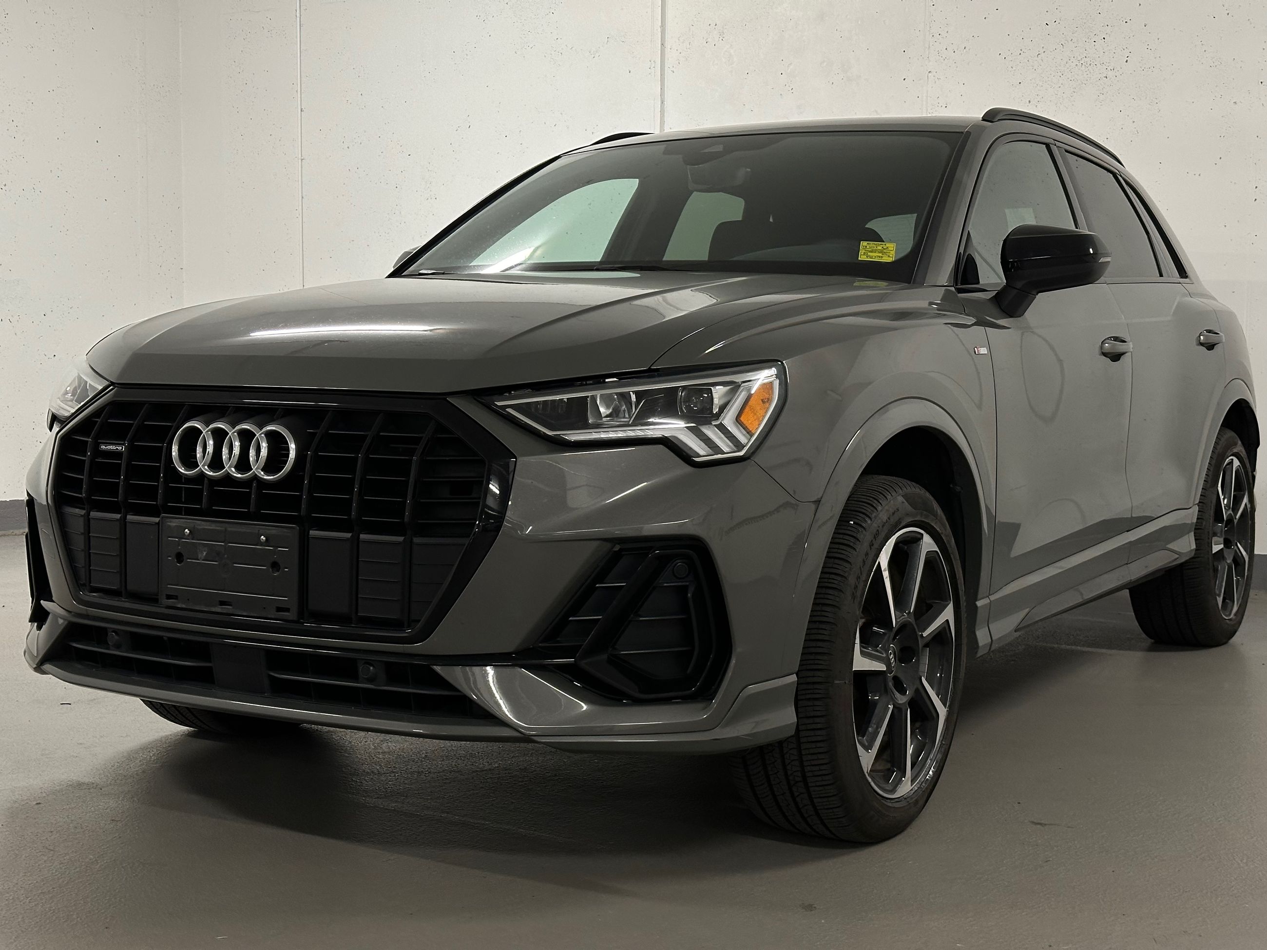 2022 Audi Q3 in Vancouver, British Columbia