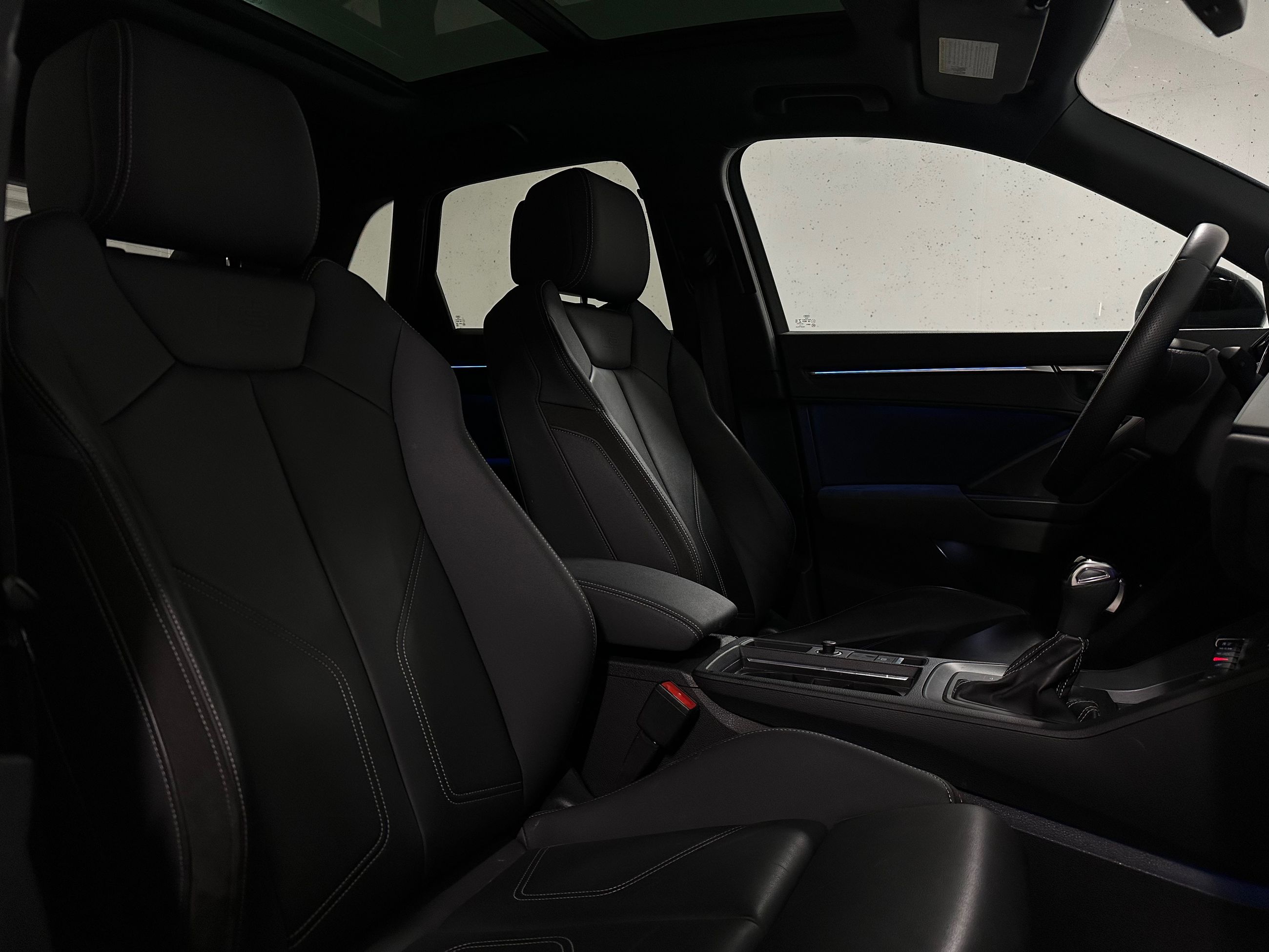 2022 Audi Q3 in Vancouver, British Columbia