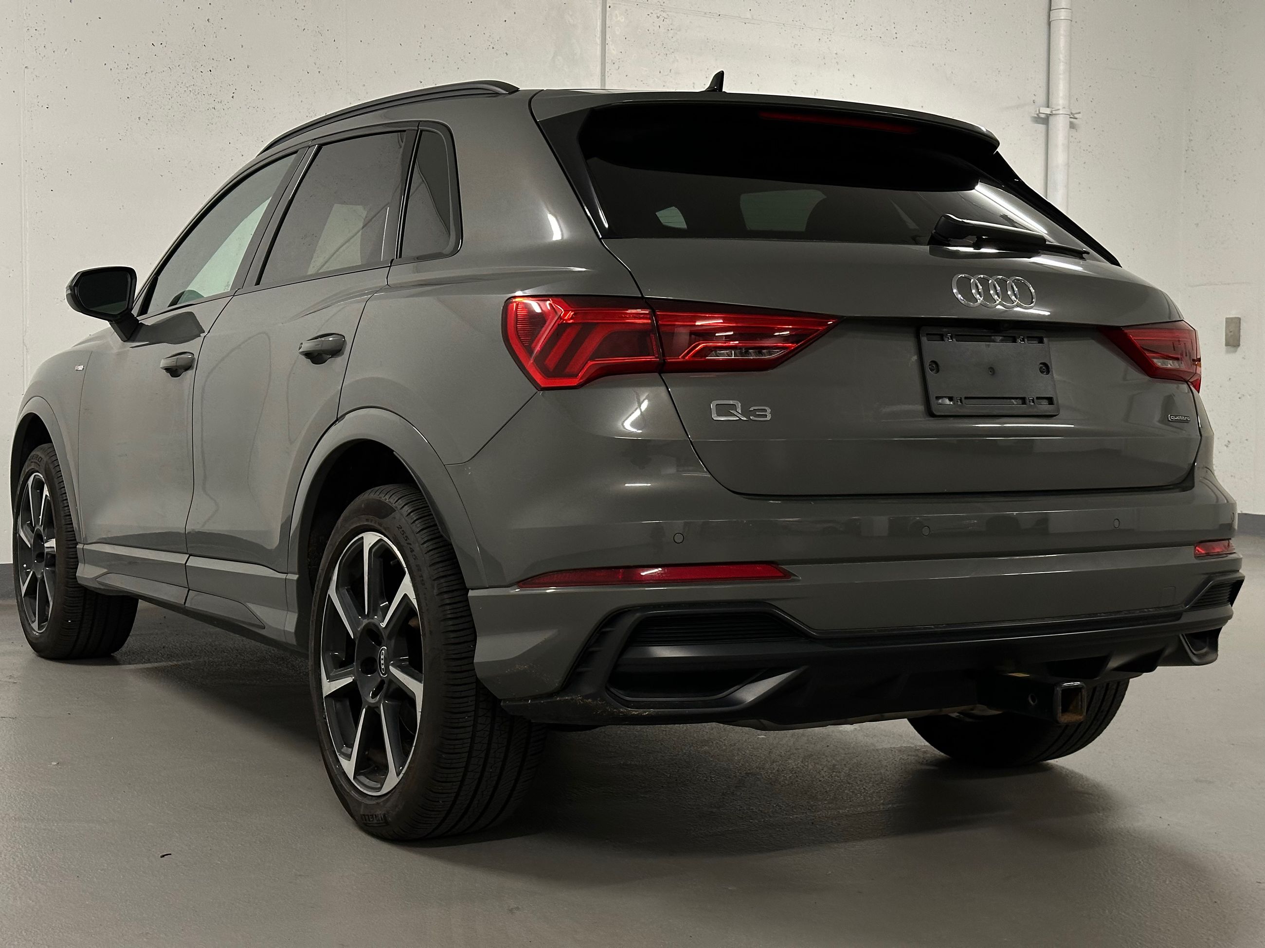 2022 Audi Q3 in Vancouver, British Columbia