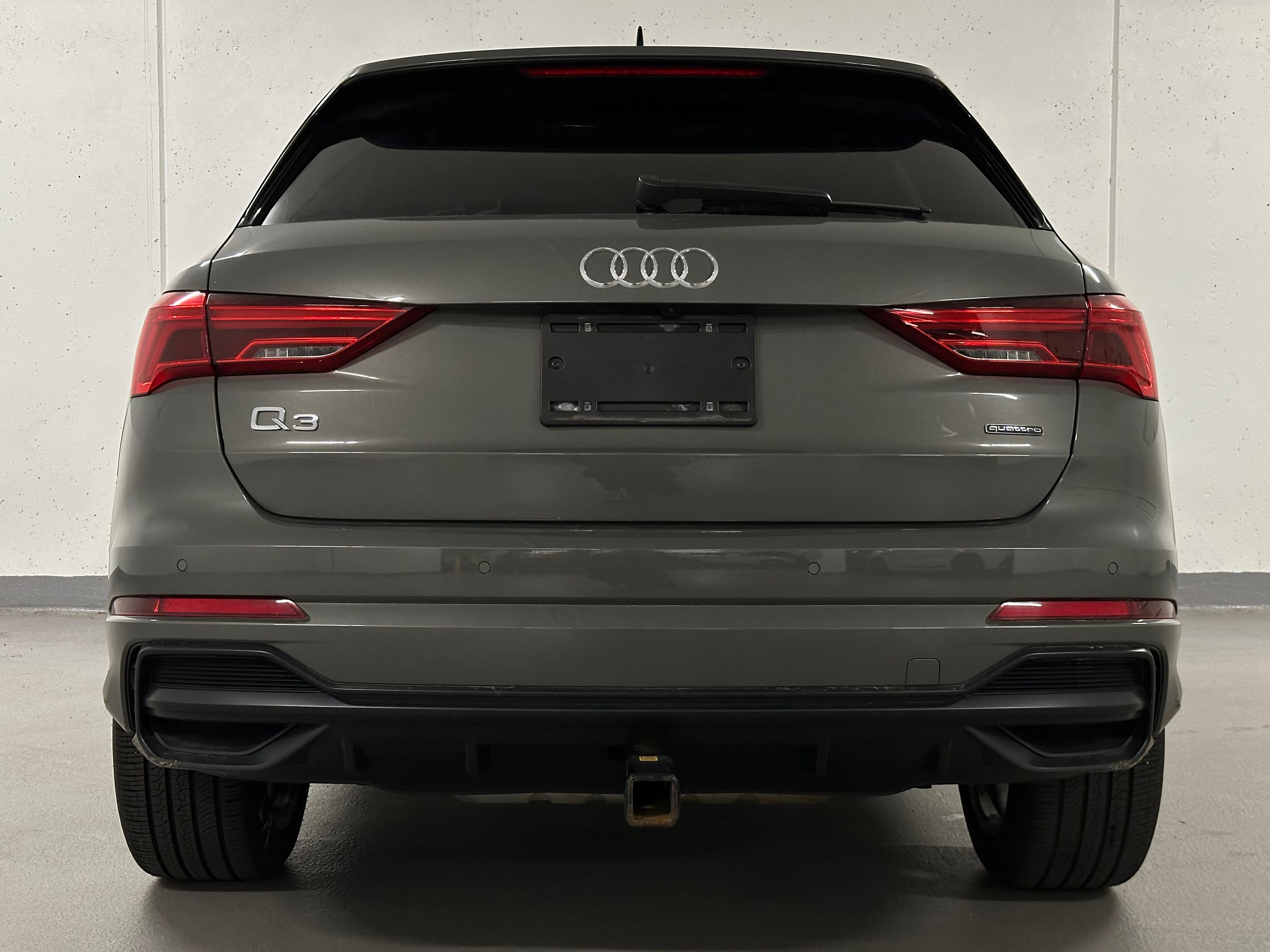 2022 Audi Q3 in Vancouver, British Columbia