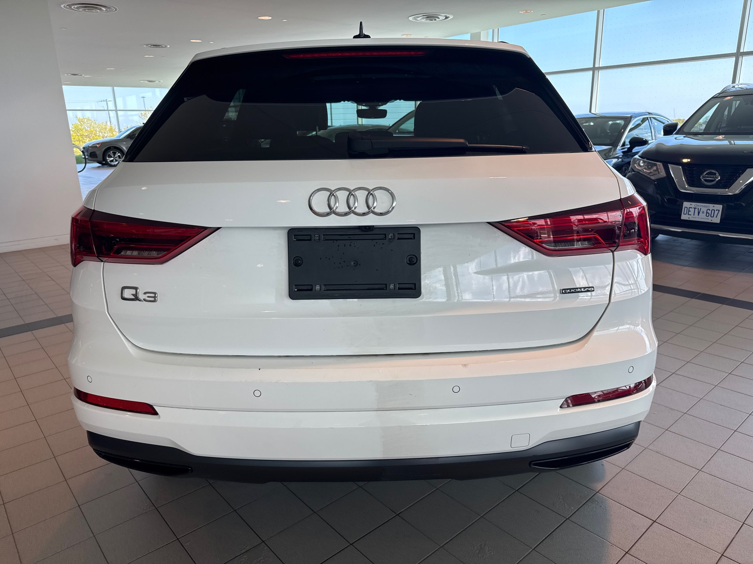 2022 Audi Q3 in Toronto, Ontario