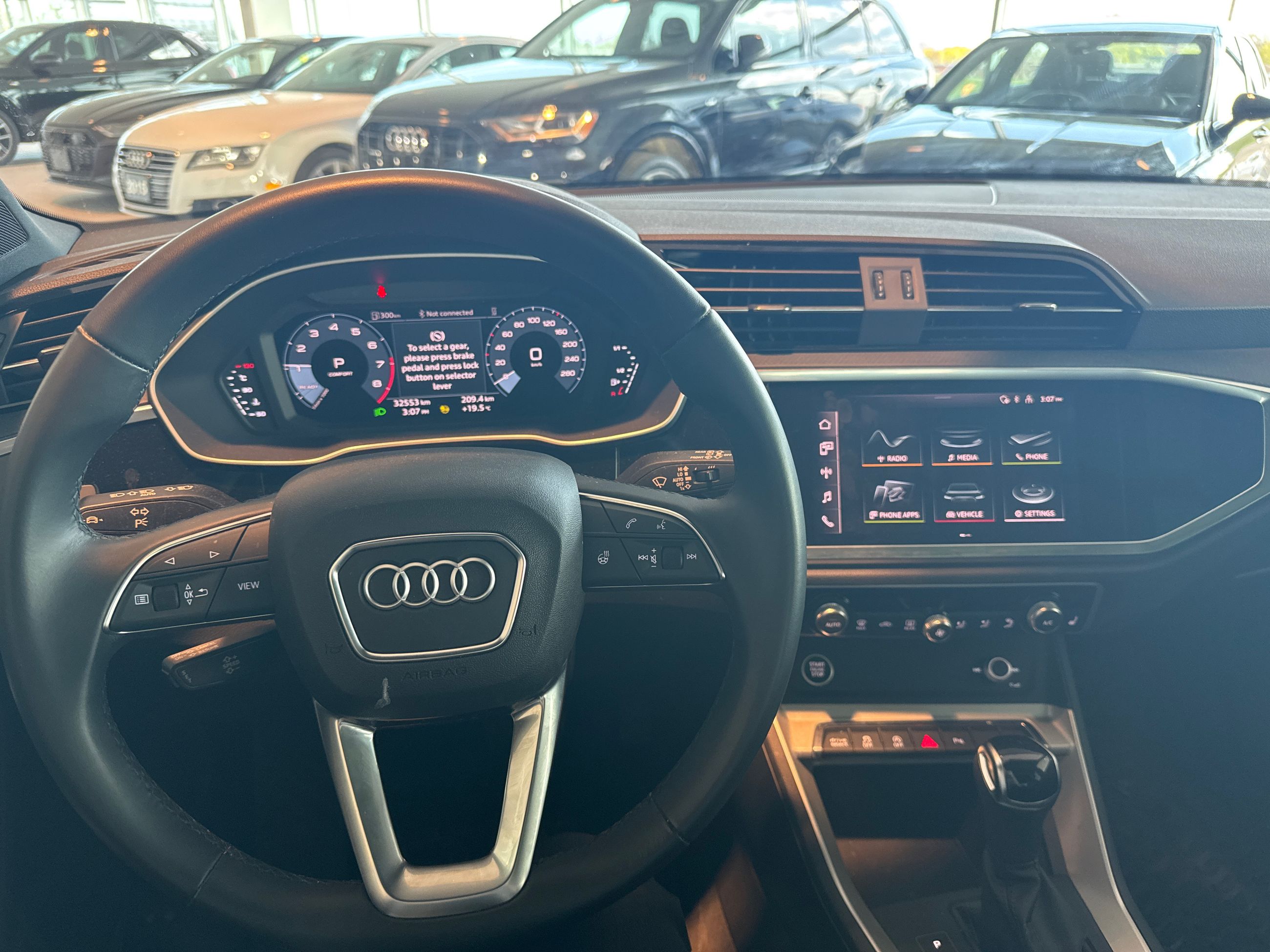 2022 Audi Q3 in Toronto, Ontario