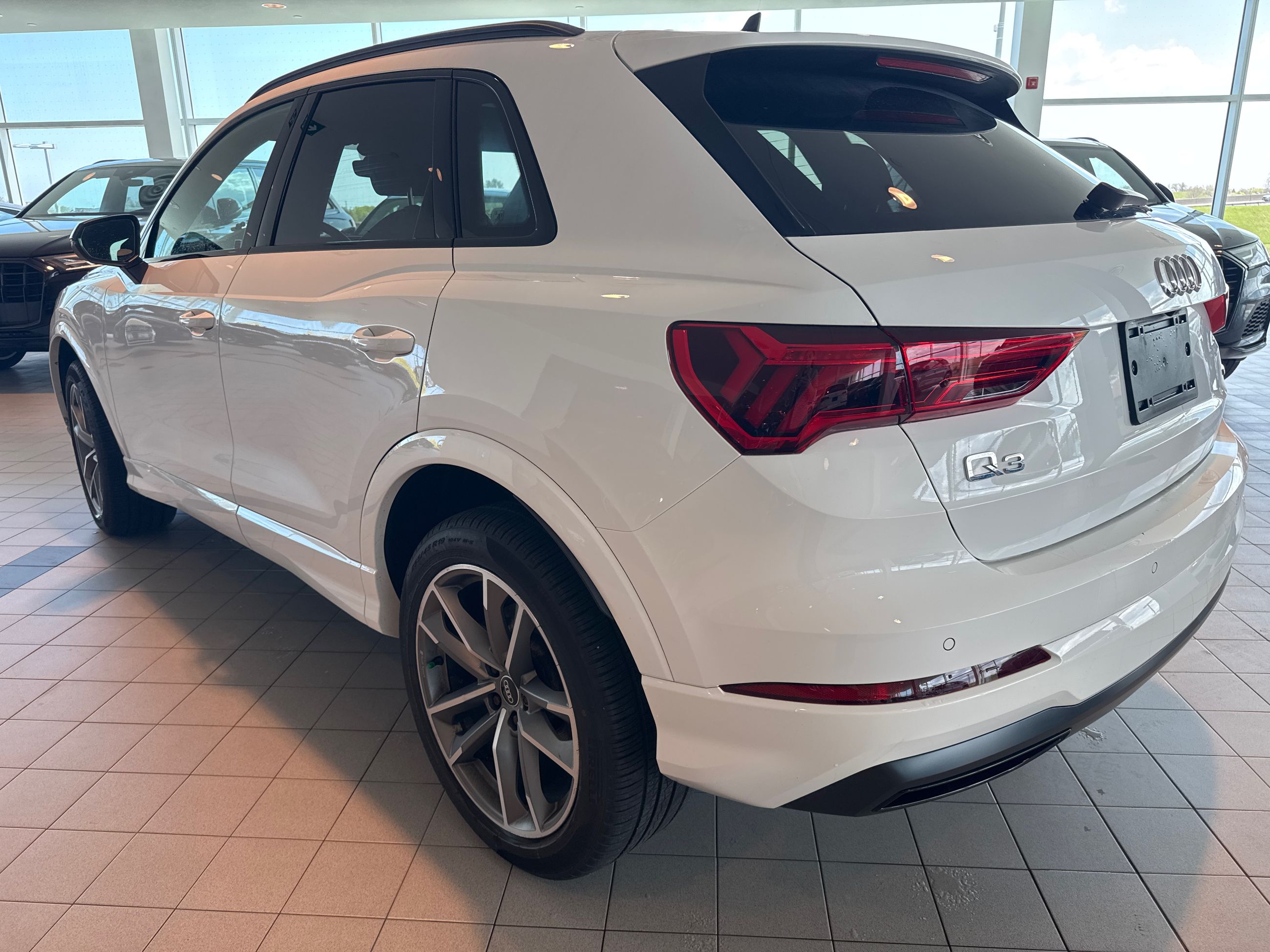 2022 Audi Q3 in Toronto, Ontario