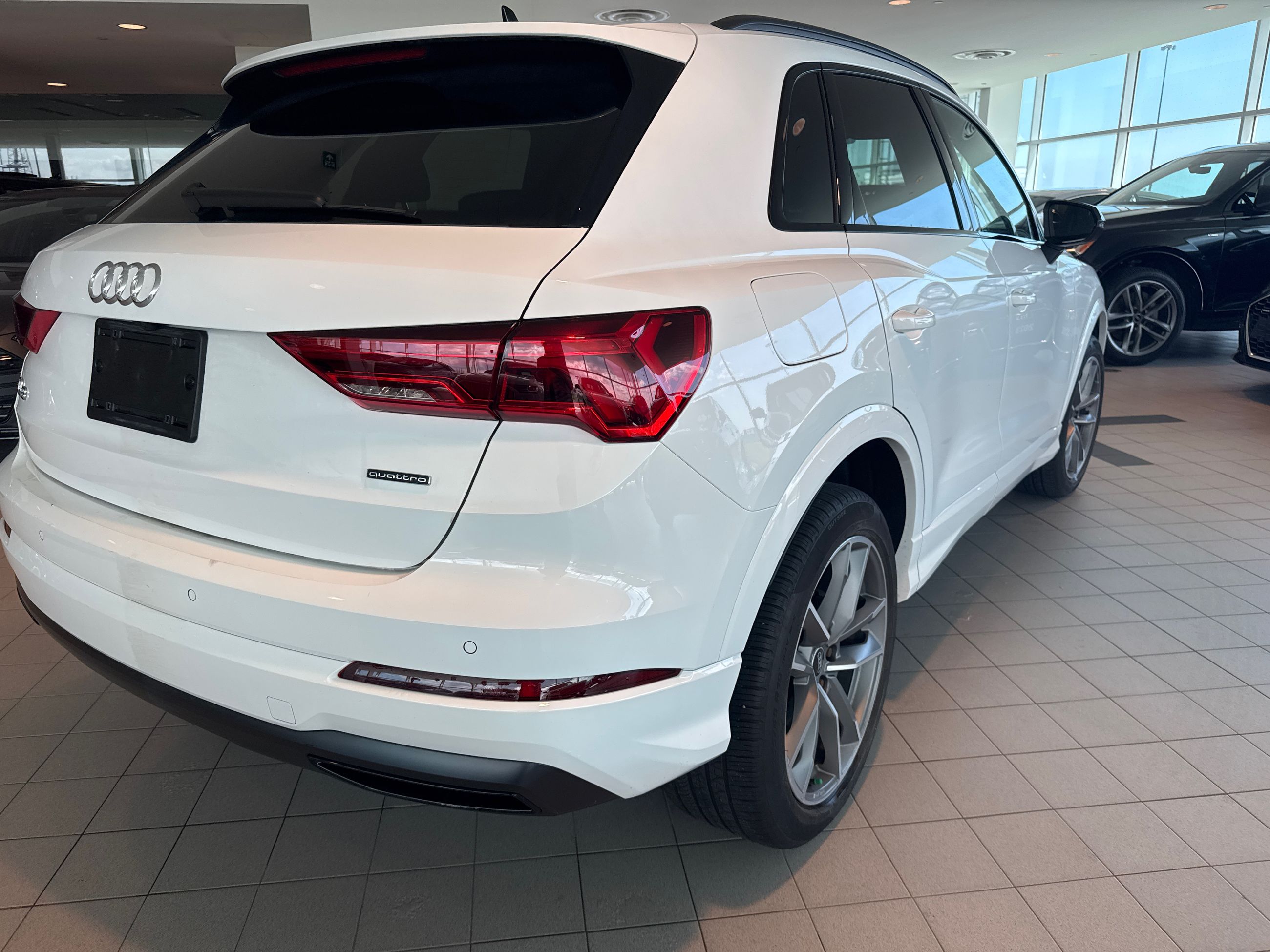 2022 Audi Q3 in Toronto, Ontario