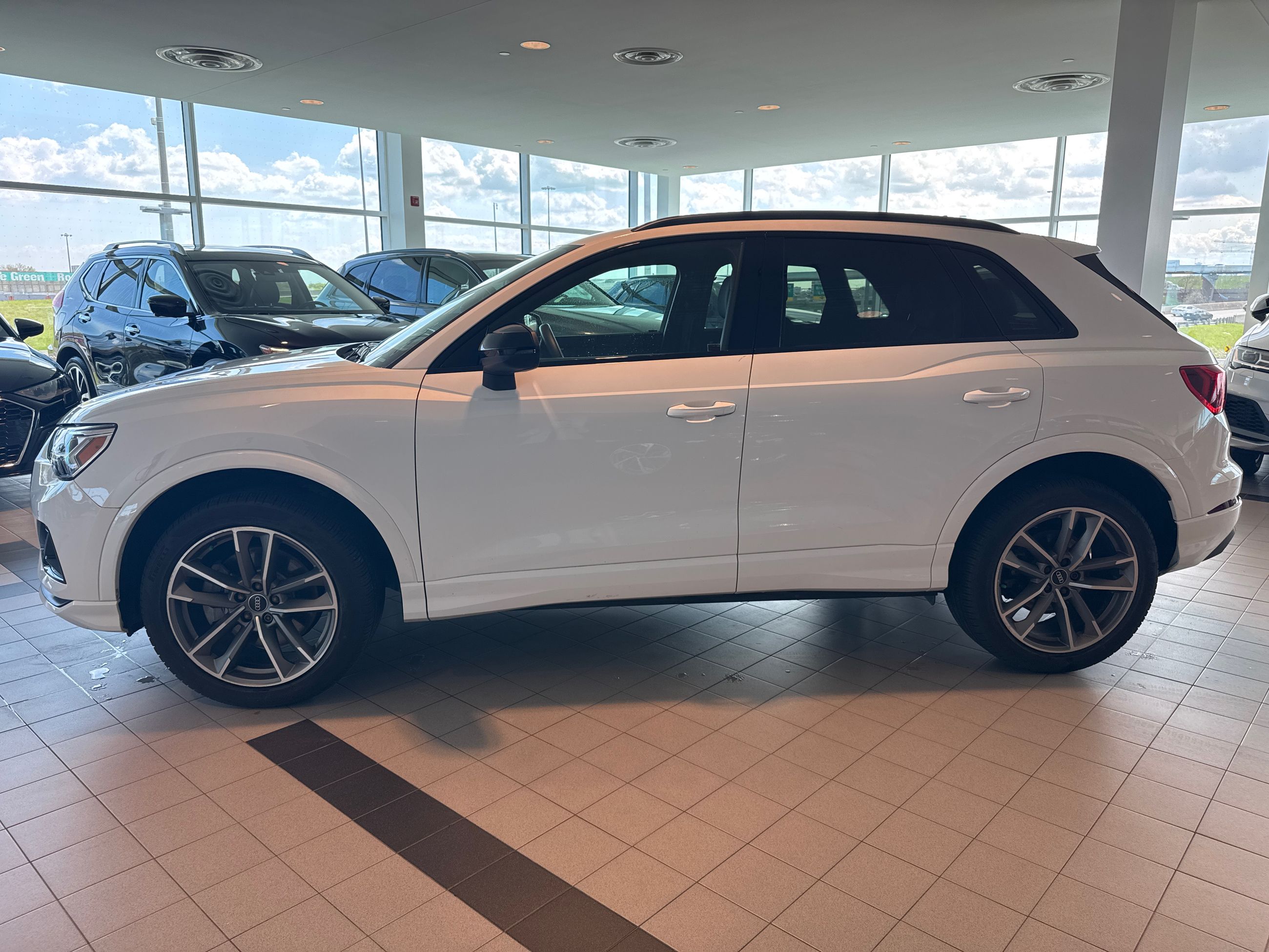 2022 Audi Q3 in Toronto, Ontario