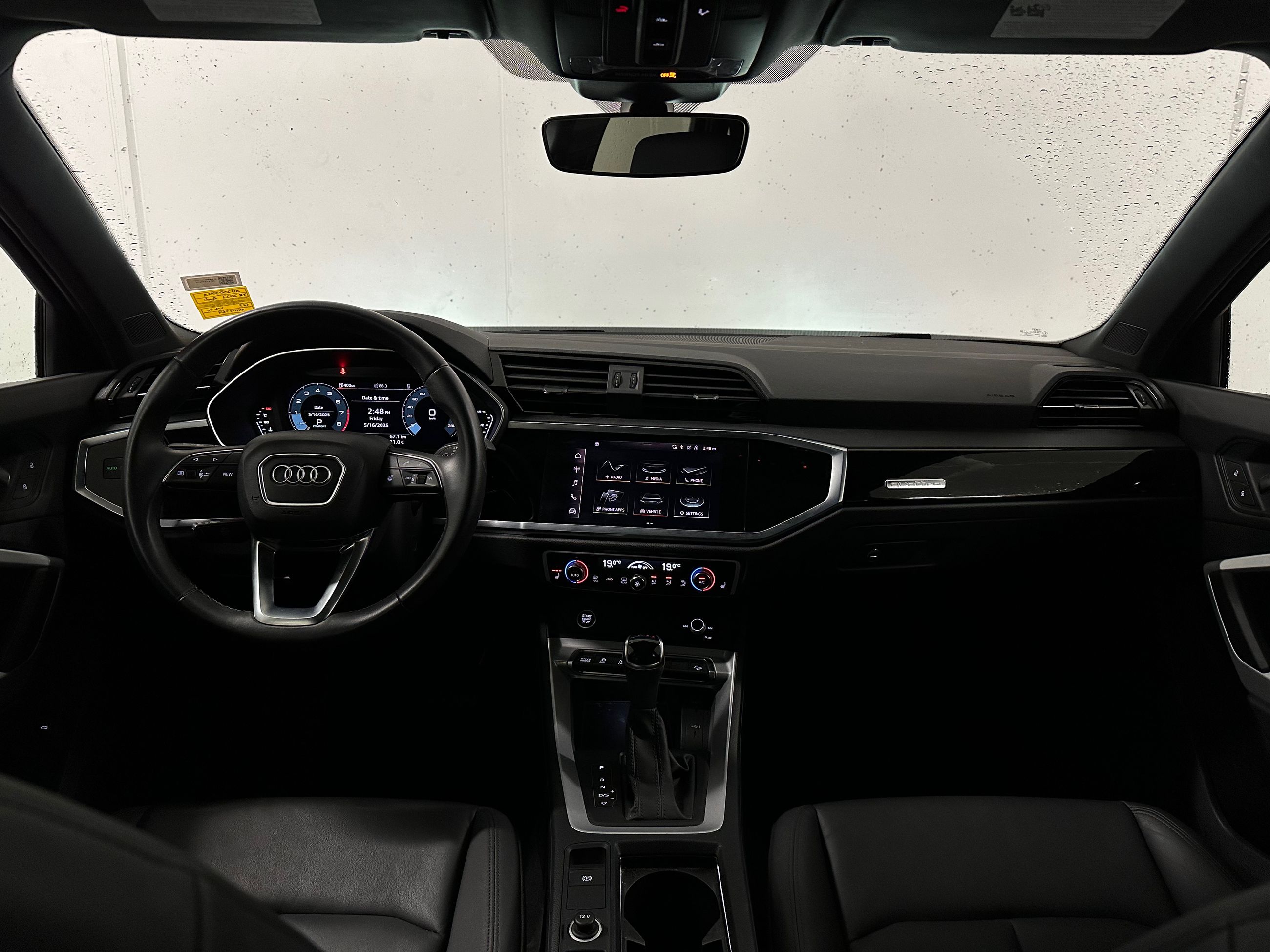 2022 Audi Q3 in Vancouver, British Columbia
