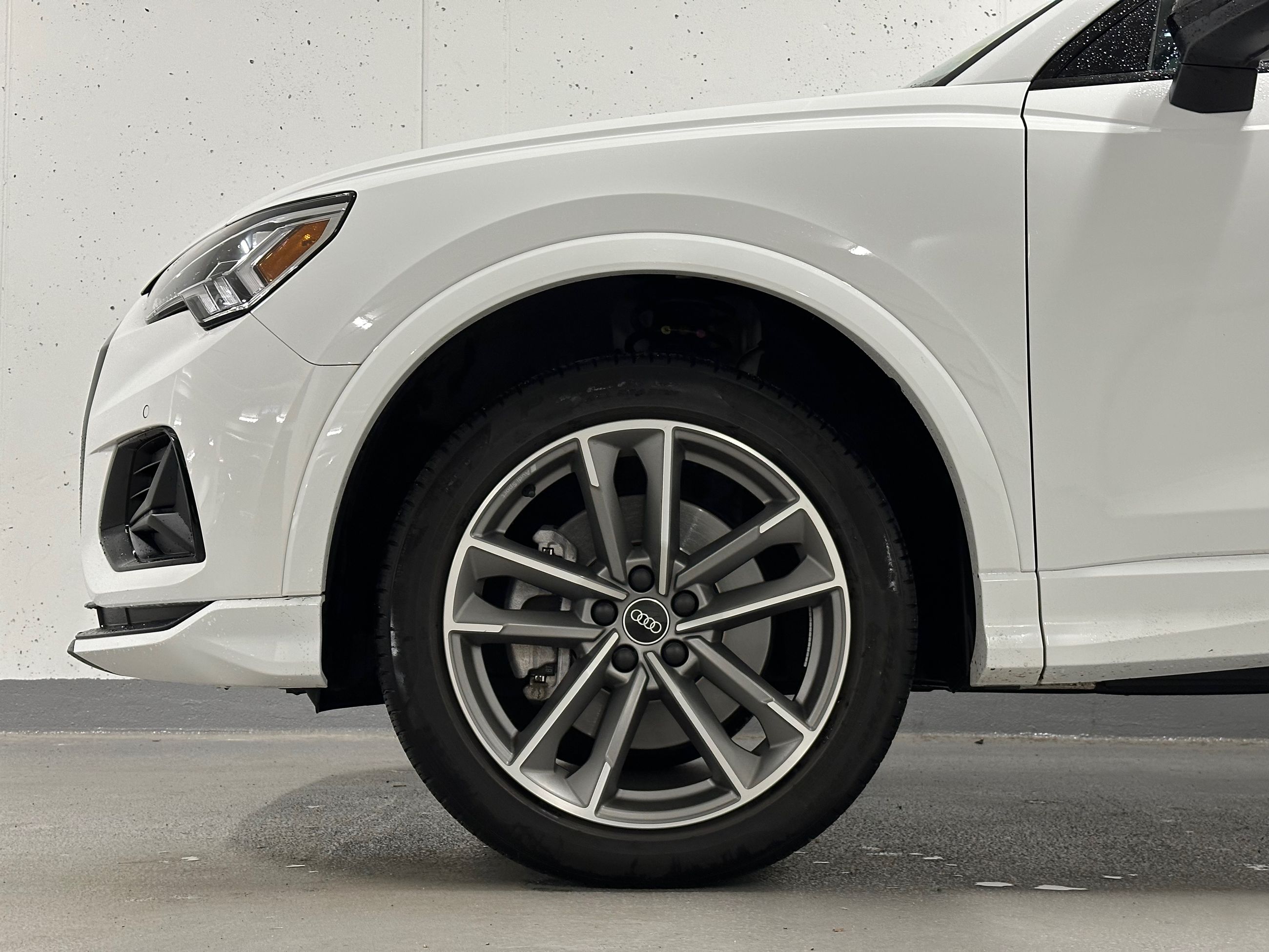 2022 Audi Q3 in Vancouver, British Columbia