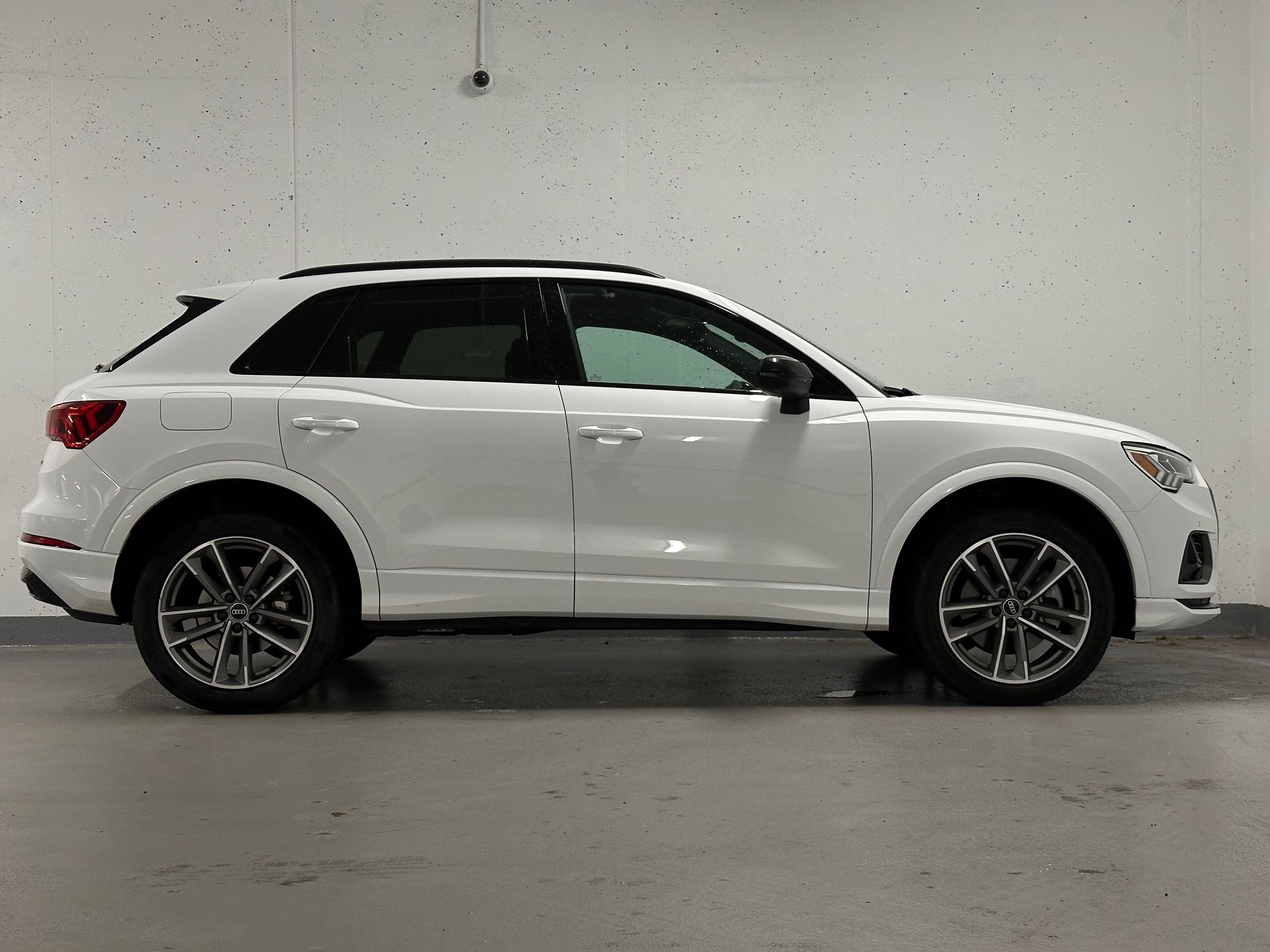 2022 Audi Q3 in Vancouver, British Columbia