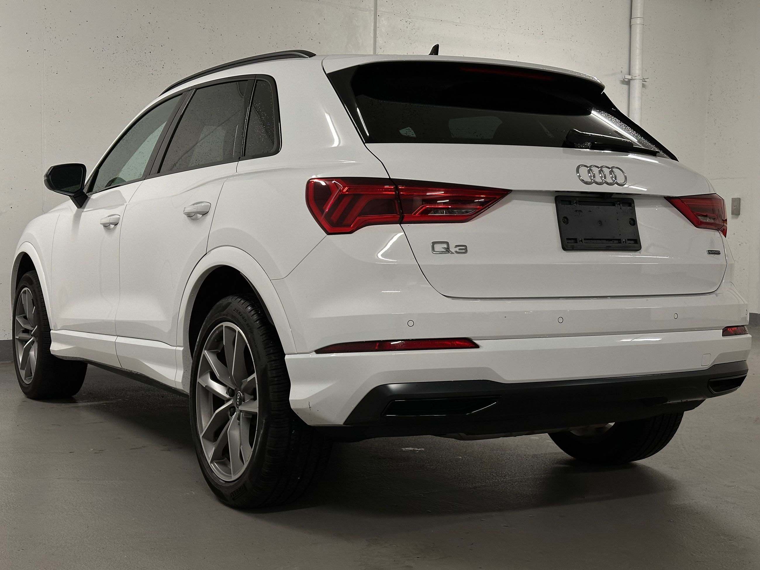 2022 Audi Q3 in Vancouver, British Columbia