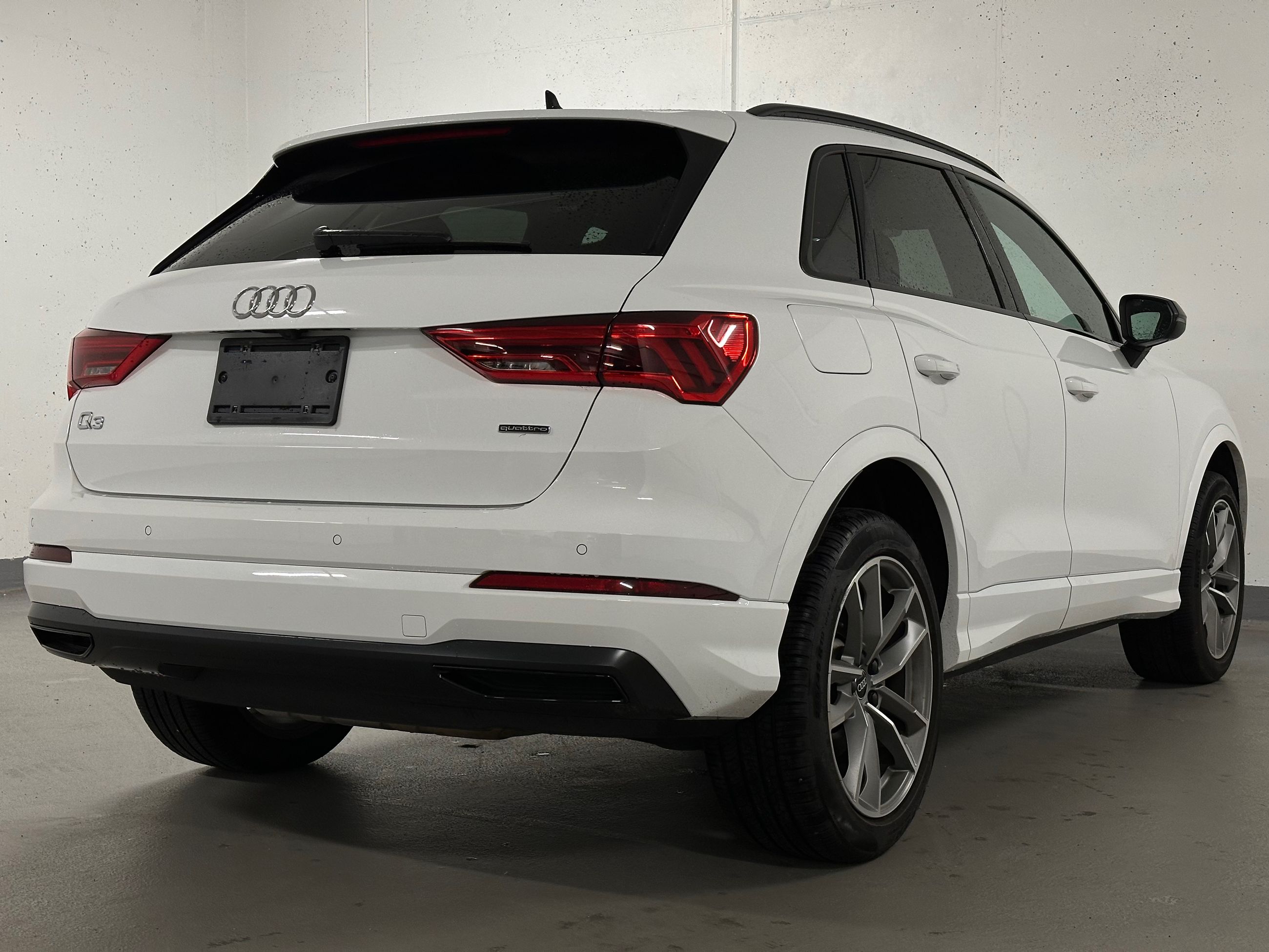 2022 Audi Q3 in Vancouver, British Columbia