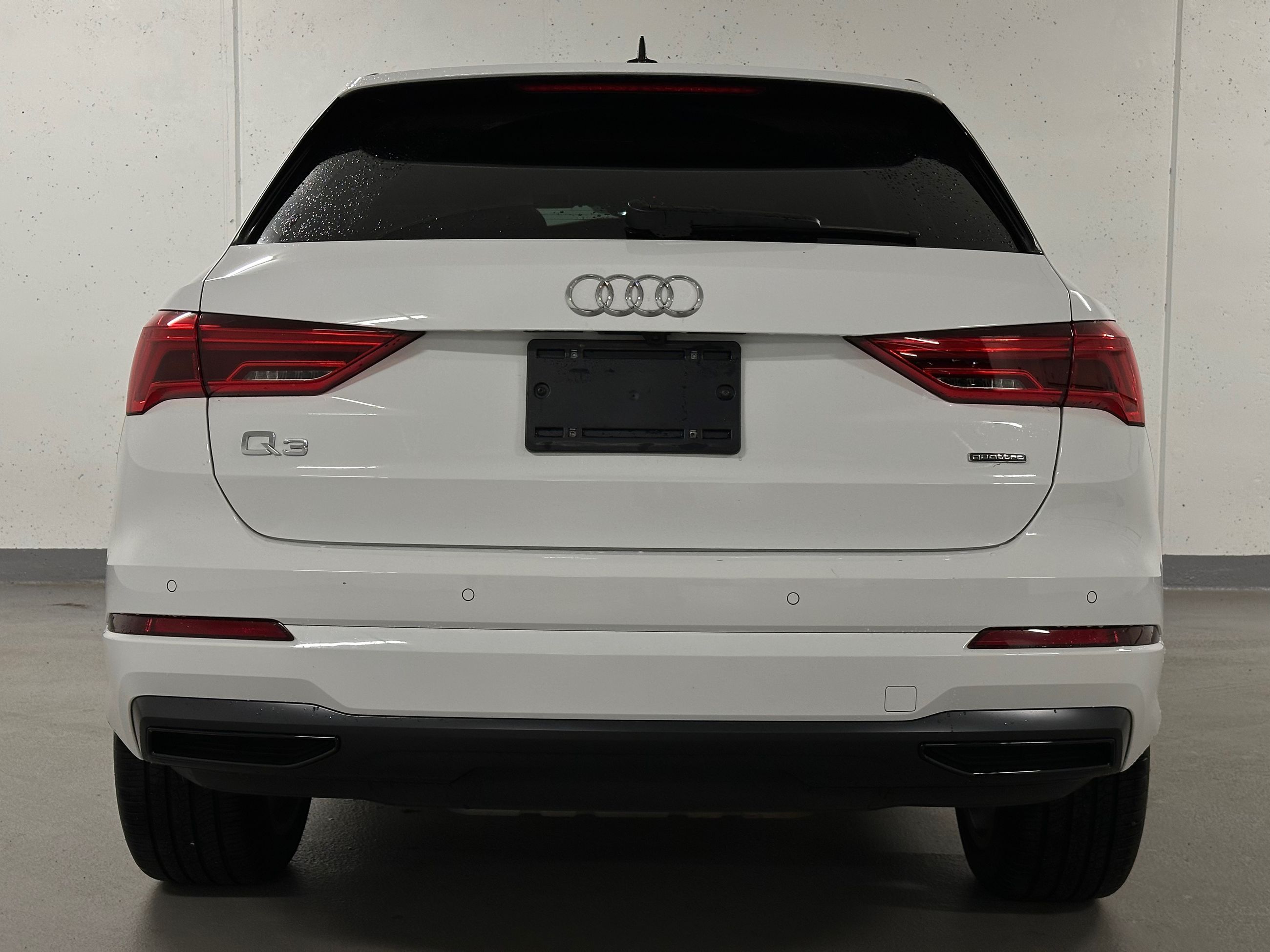 2022 Audi Q3 in Vancouver, British Columbia