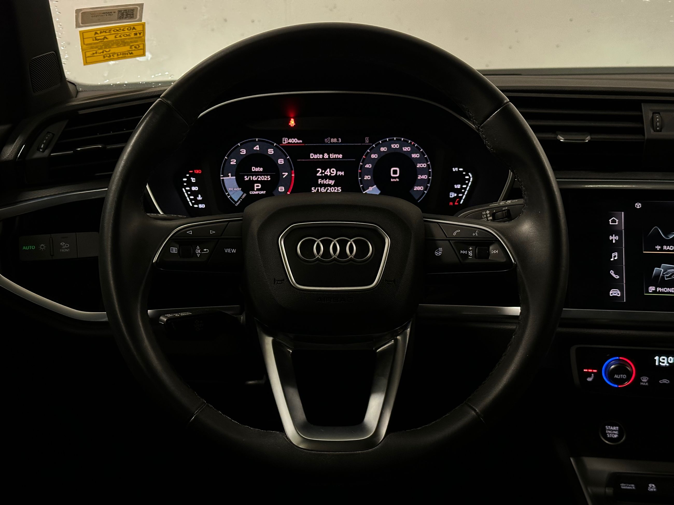 2022 Audi Q3 in Vancouver, British Columbia