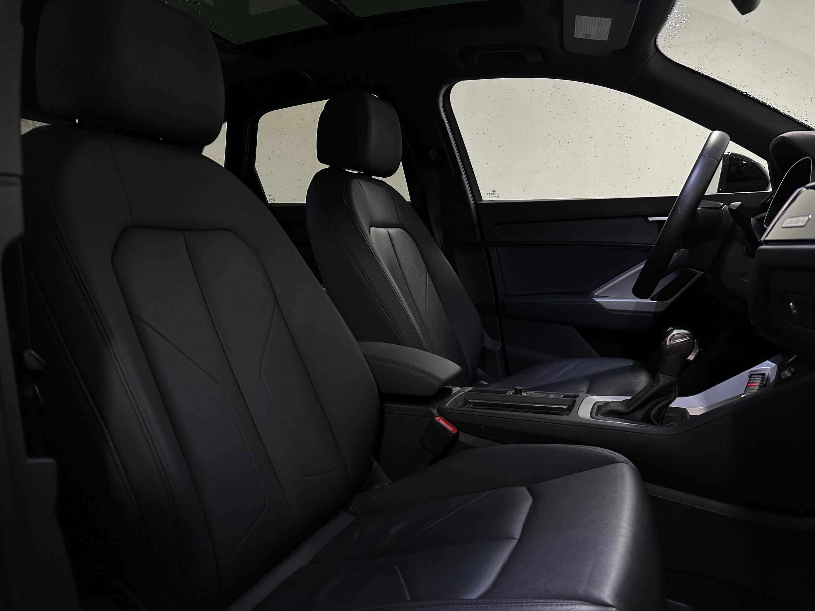 2022 Audi Q3 in Vancouver, British Columbia
