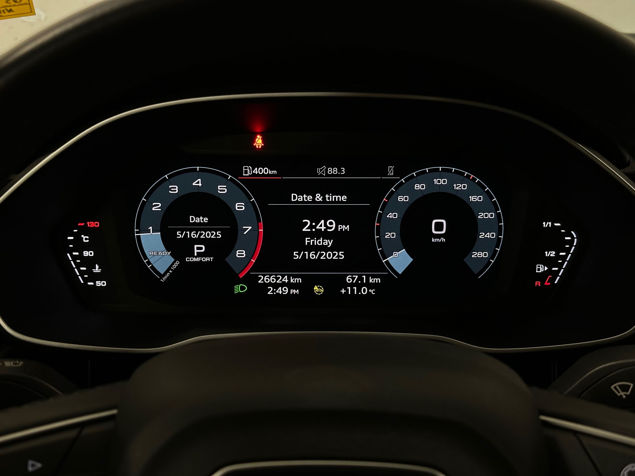 2022 Audi Q3 in Vancouver, British Columbia