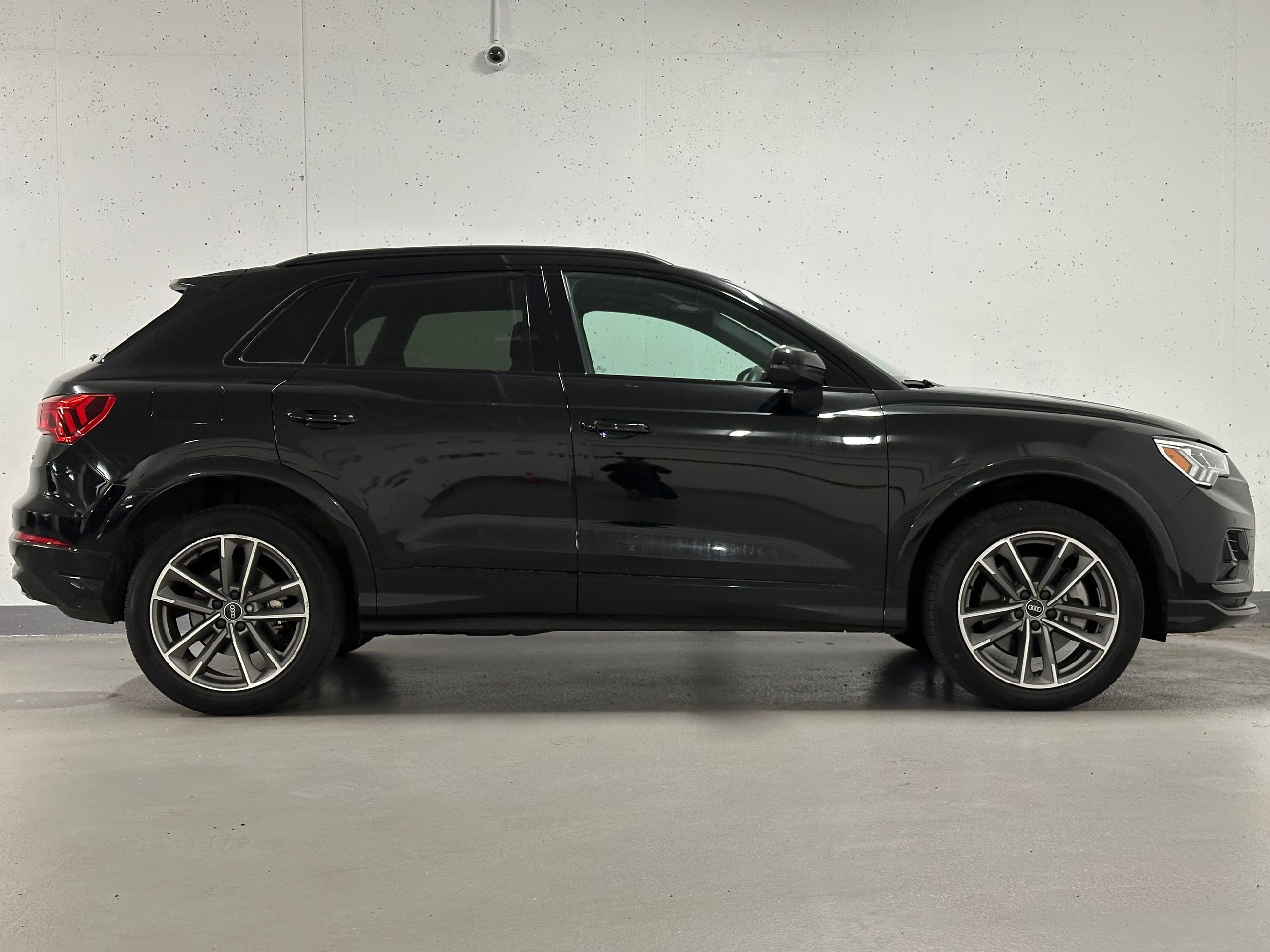 2022 Audi Q3 in Vancouver, British Columbia