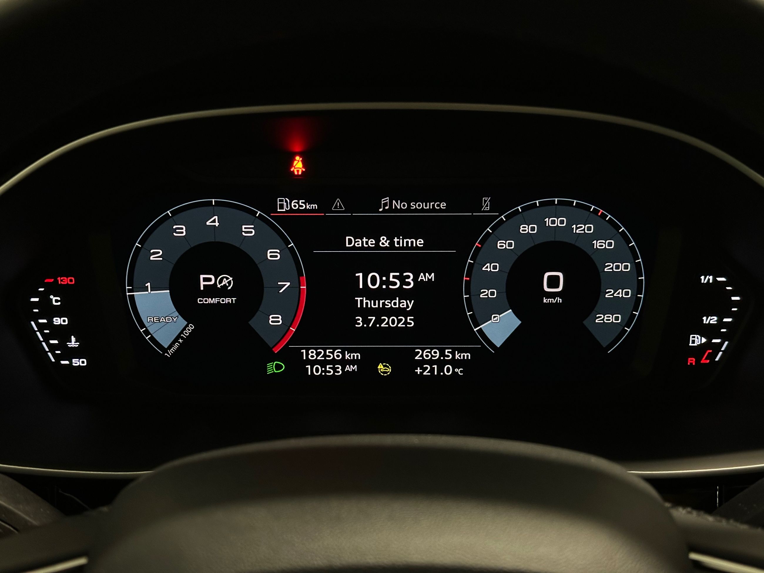 2022 Audi Q3 in Vancouver, British Columbia