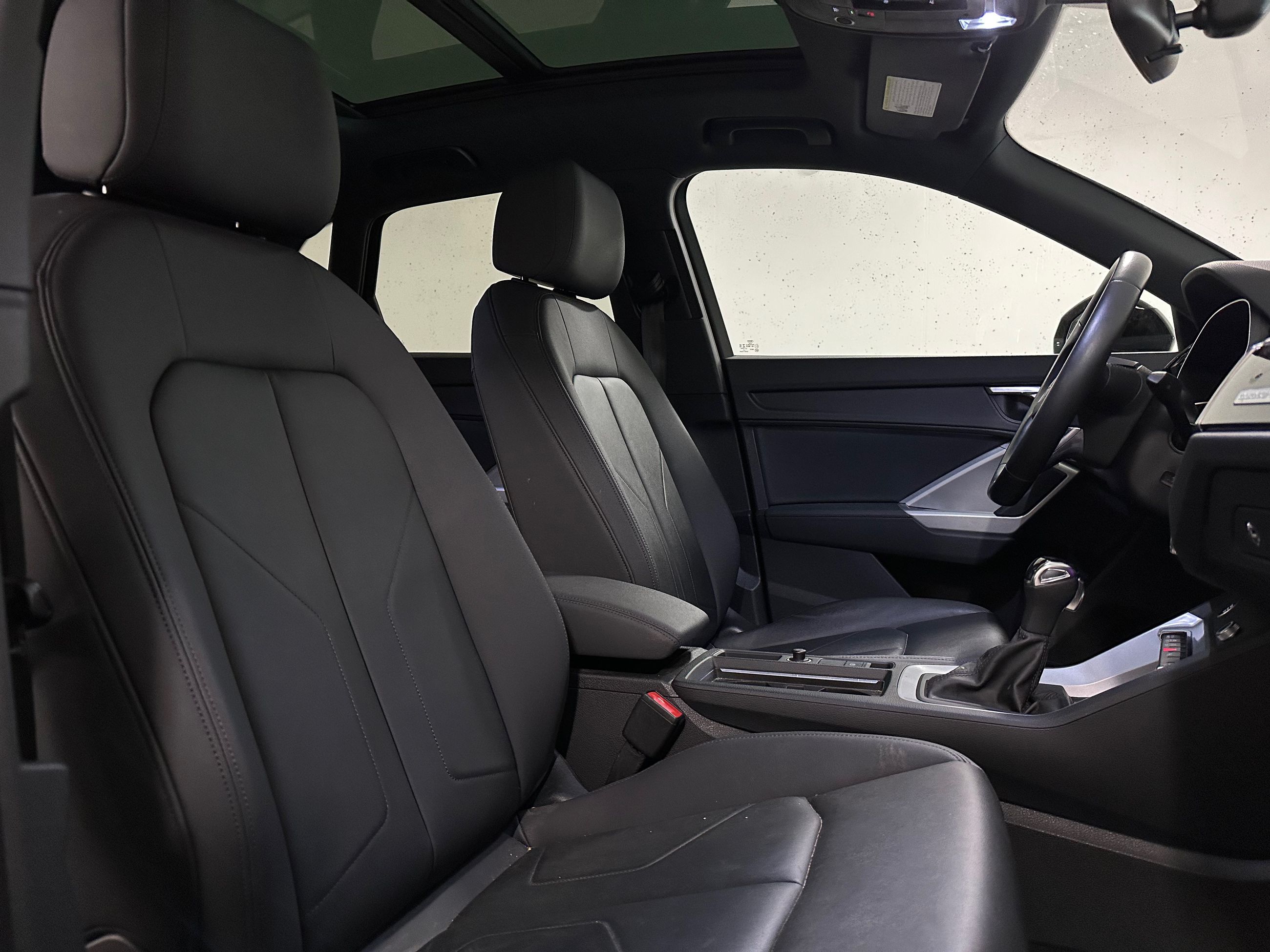 2022 Audi Q3 in Vancouver, British Columbia