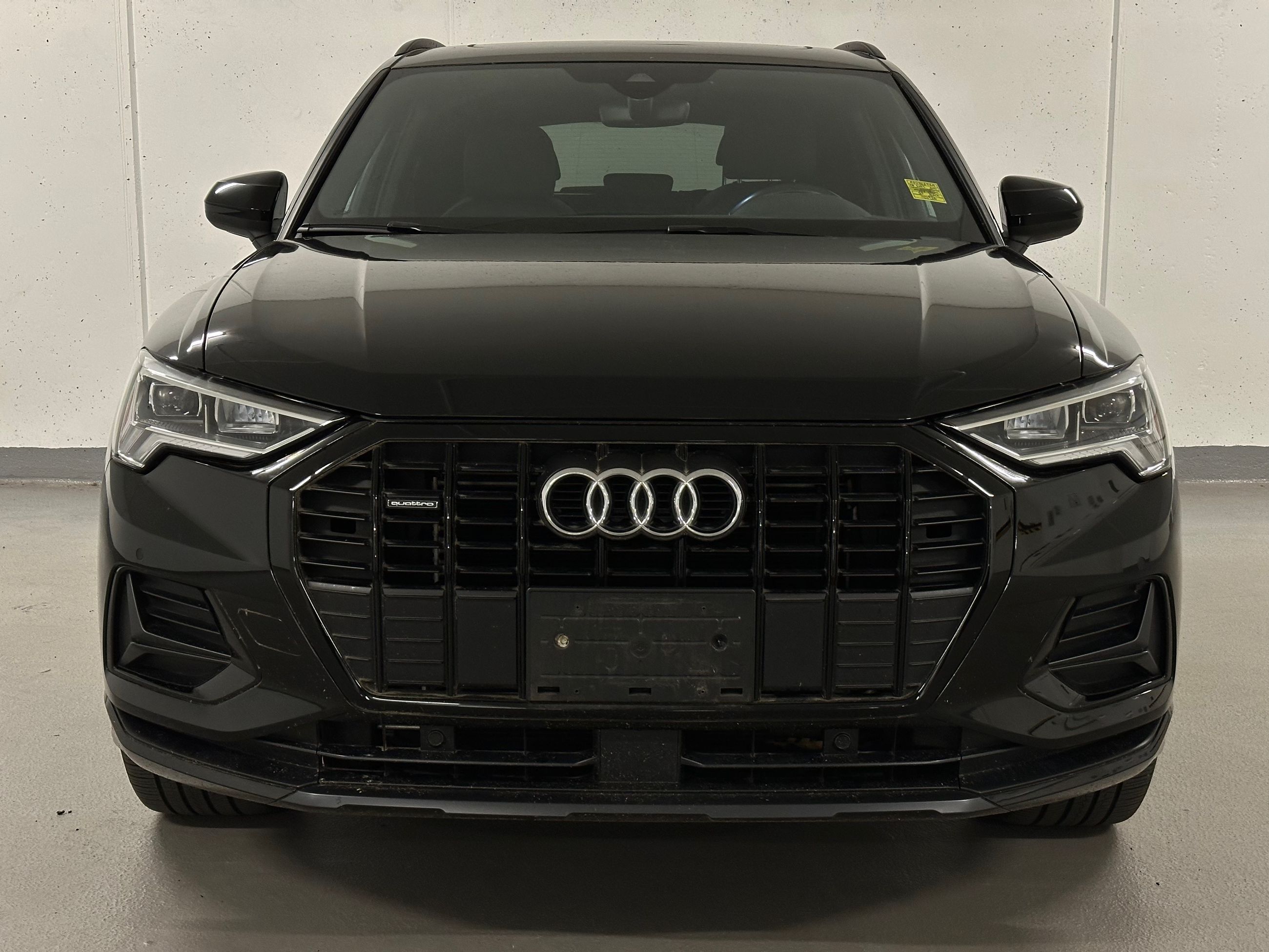 2022 Audi Q3 in Vancouver, British Columbia