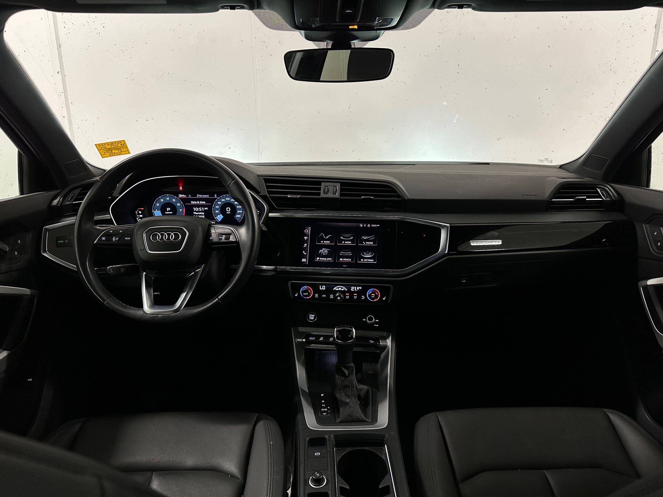 2022 Audi Q3 in Vancouver, British Columbia