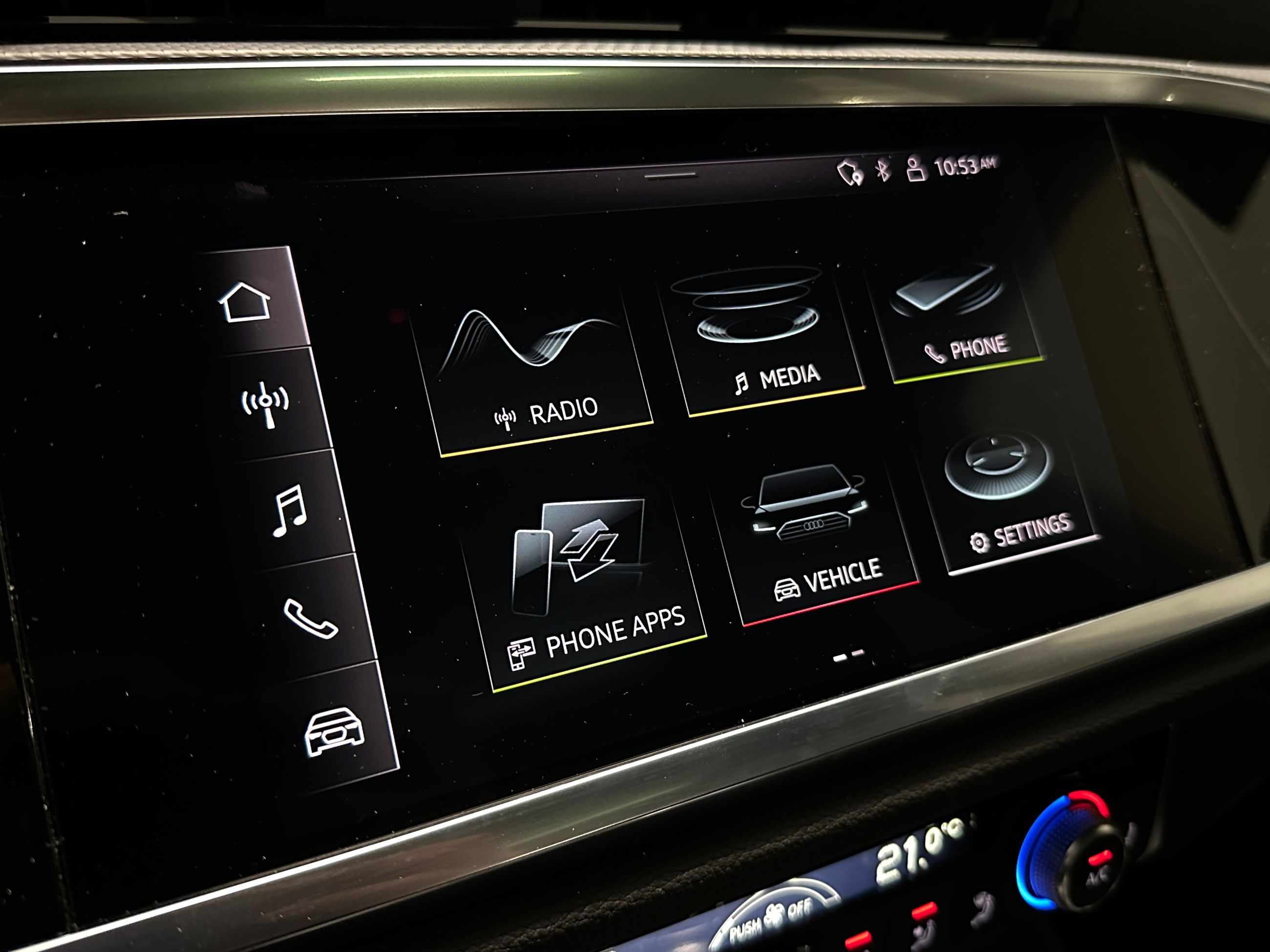 2022 Audi Q3 in Vancouver, British Columbia