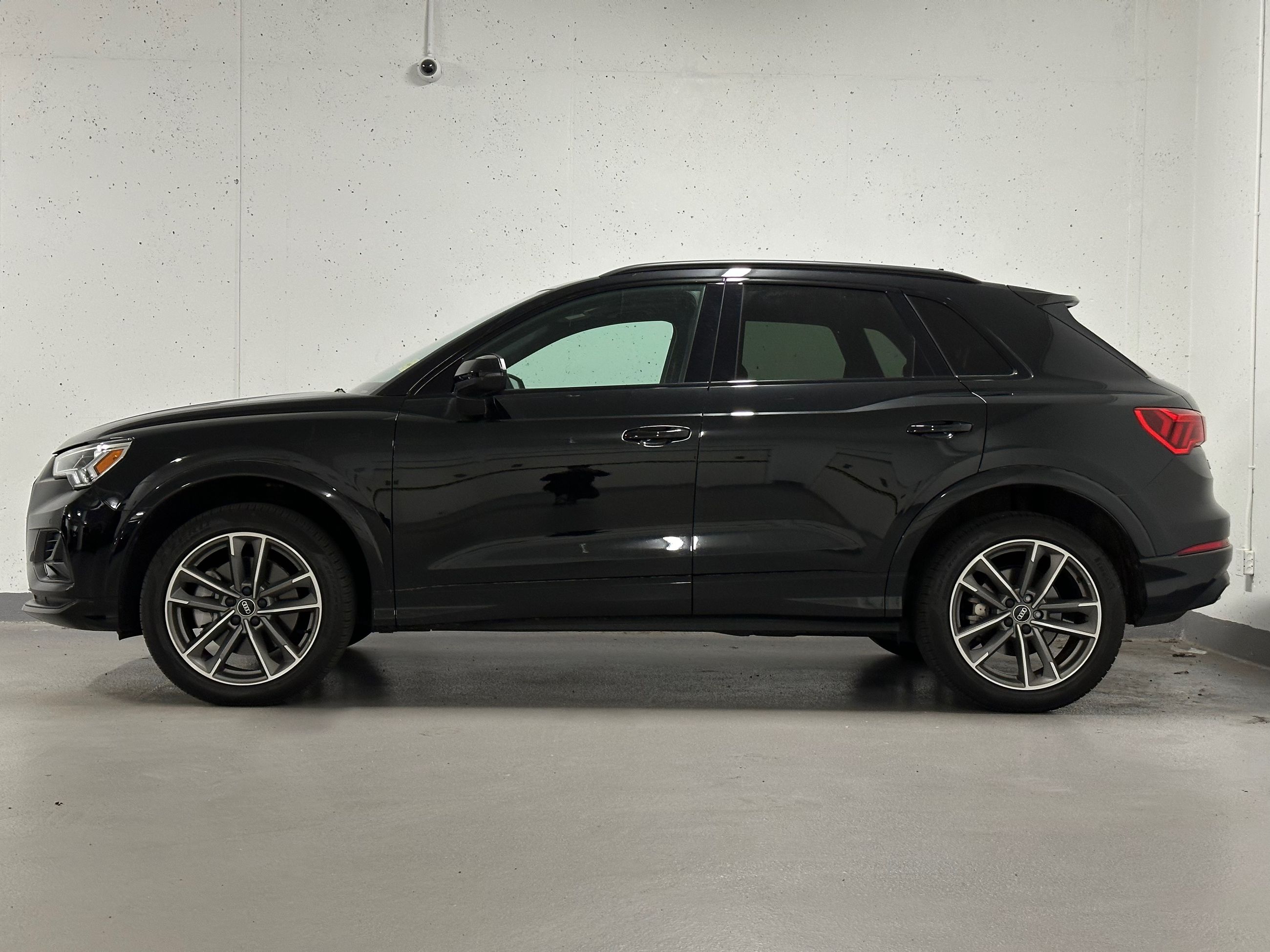 2022 Audi Q3 in Vancouver, British Columbia
