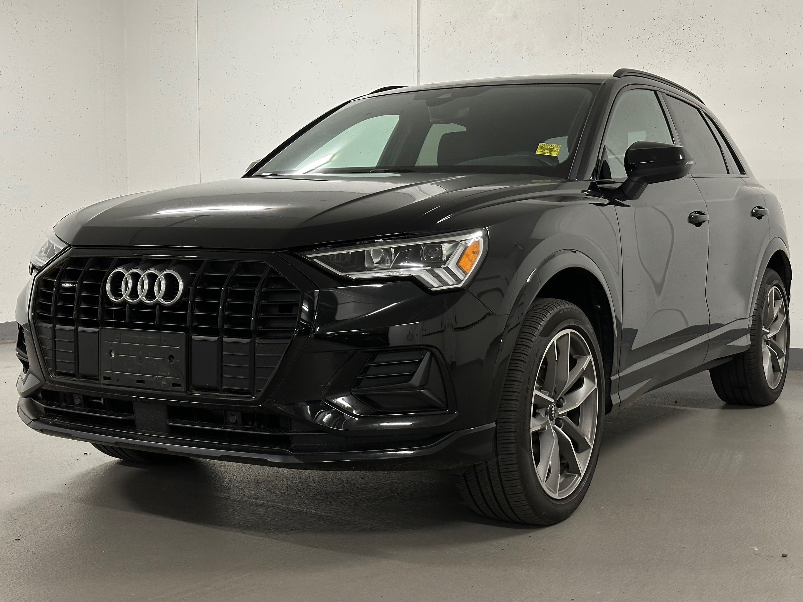 2022 Audi Q3 in Vancouver, British Columbia