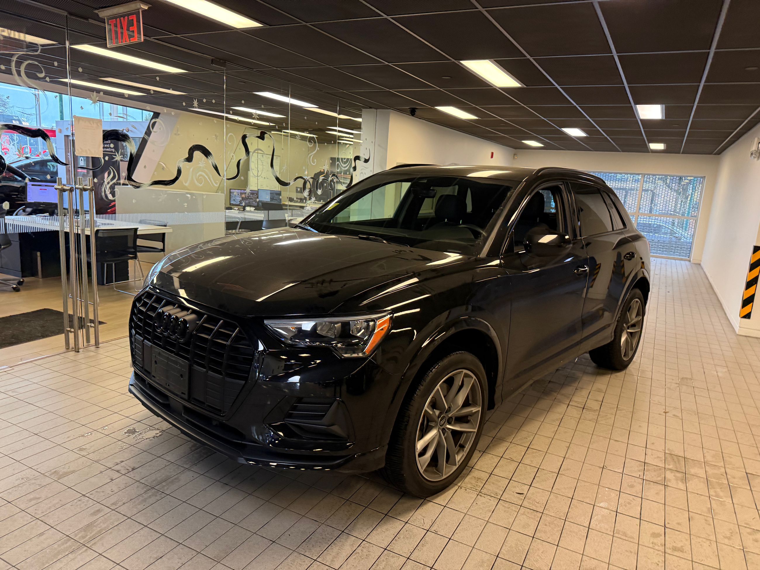2022 Audi Q3 in Vancouver, British Columbia