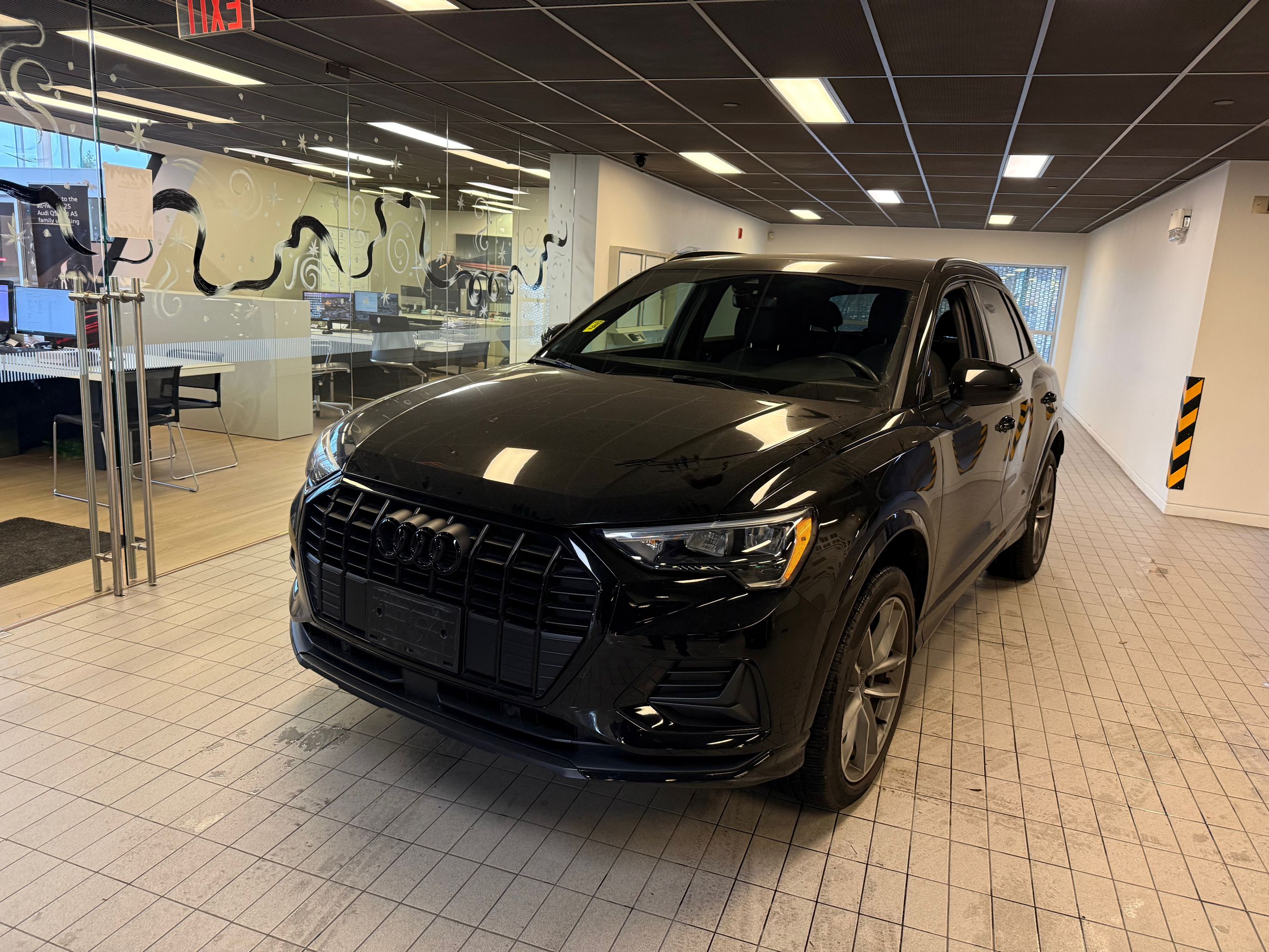 2022 Audi Q3 in Vancouver, British Columbia