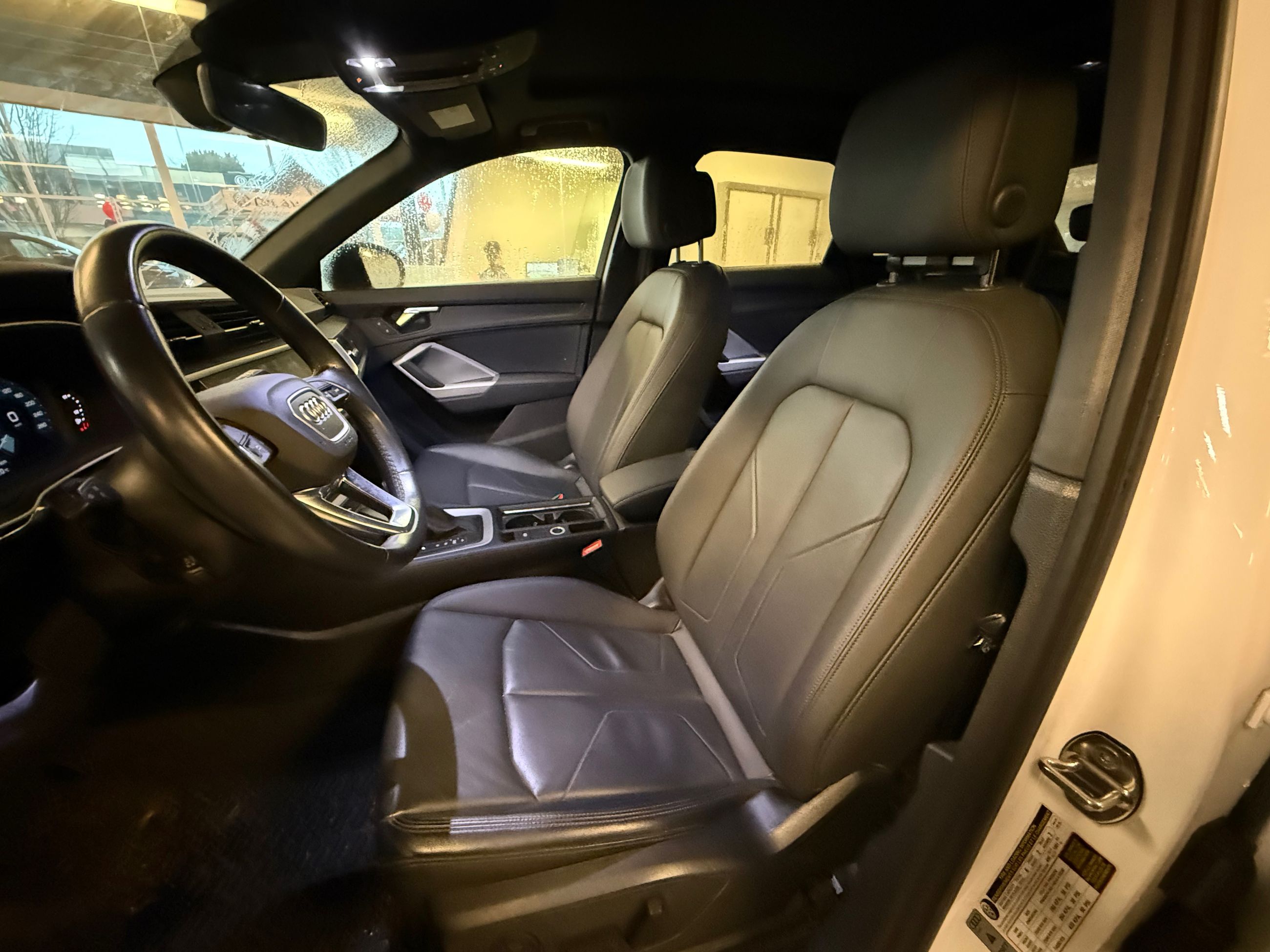 2022 Audi Q3 in Vancouver, British Columbia