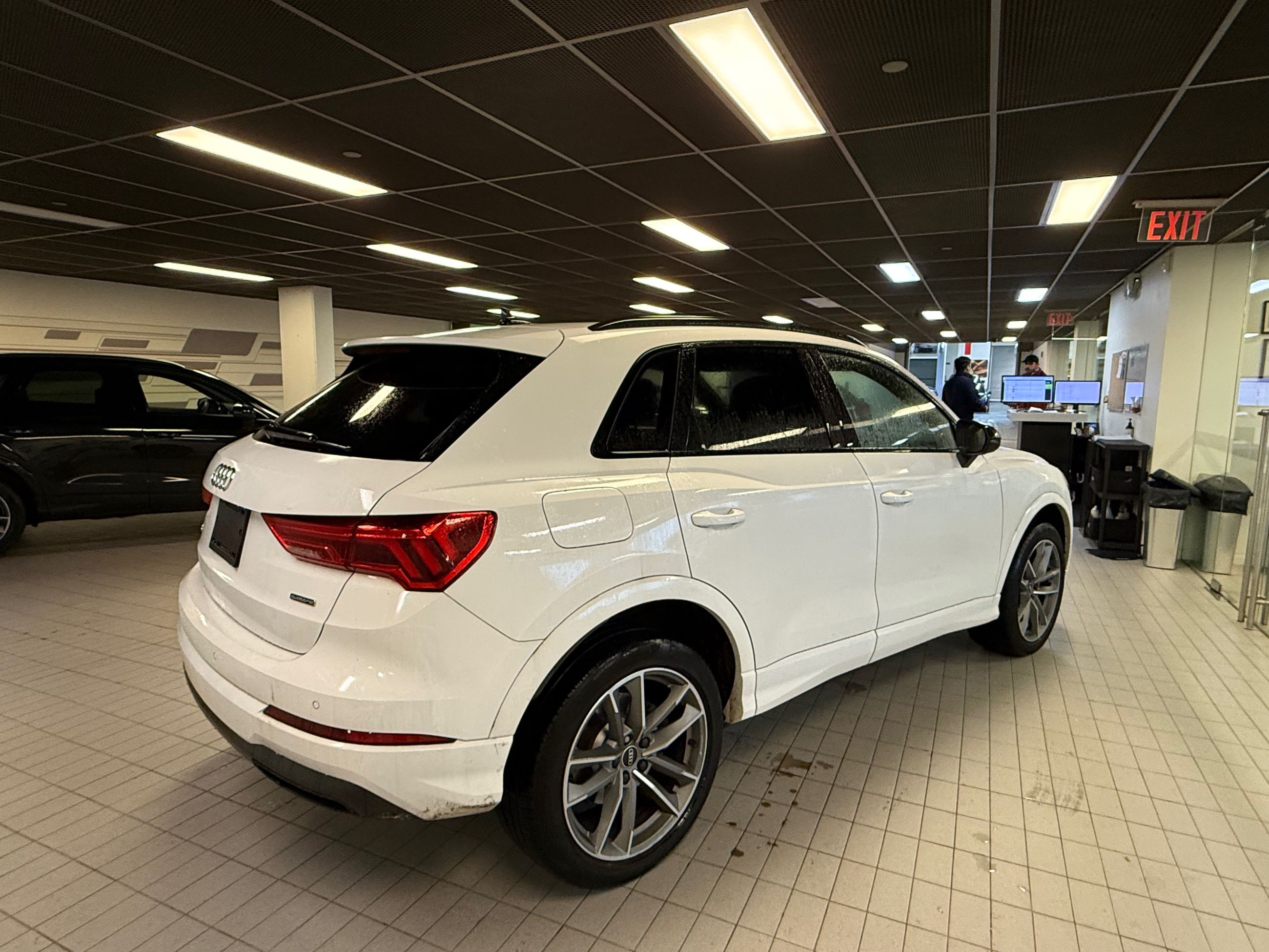 2022 Audi Q3 in Vancouver, British Columbia