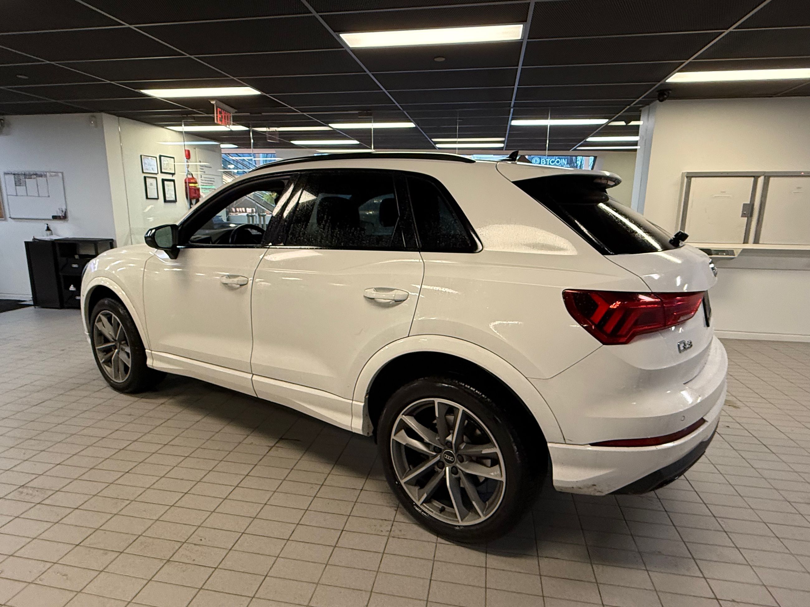 2022 Audi Q3 in Vancouver, British Columbia