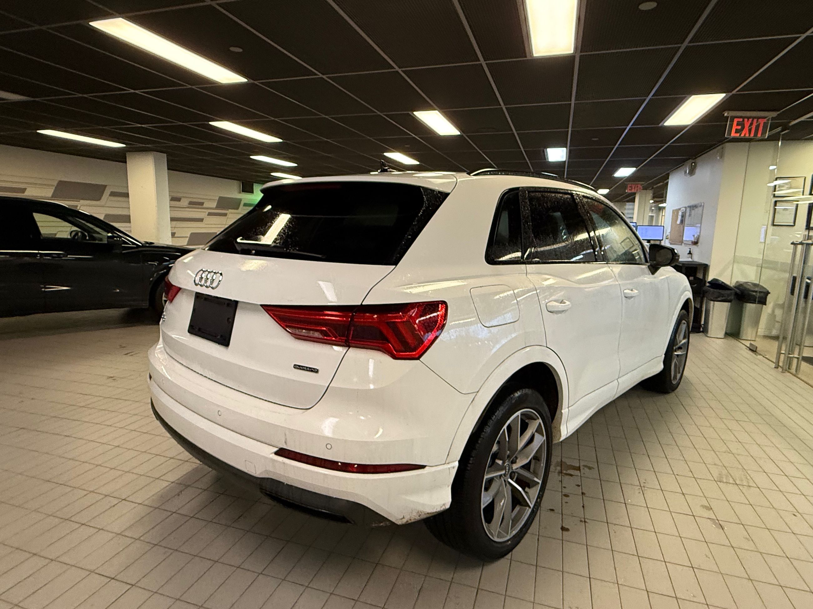 2022 Audi Q3 in Vancouver, British Columbia