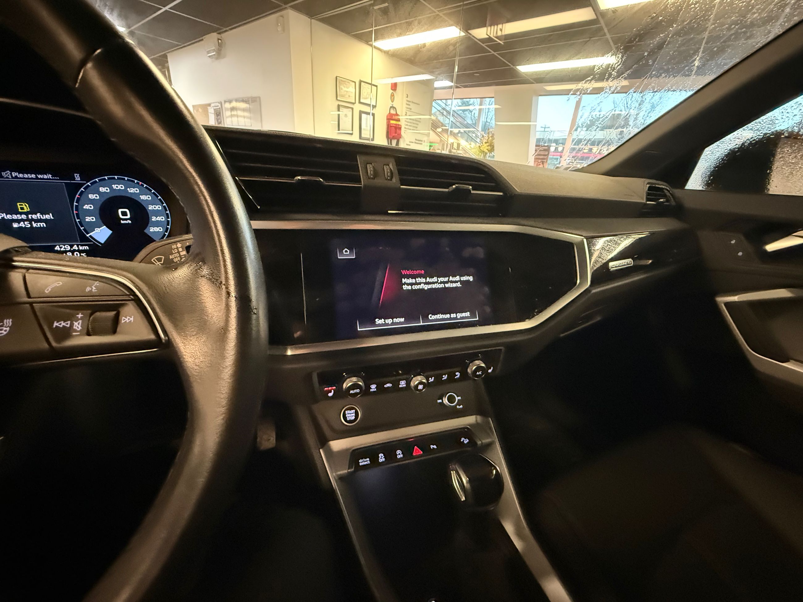 2022 Audi Q3 in Vancouver, British Columbia