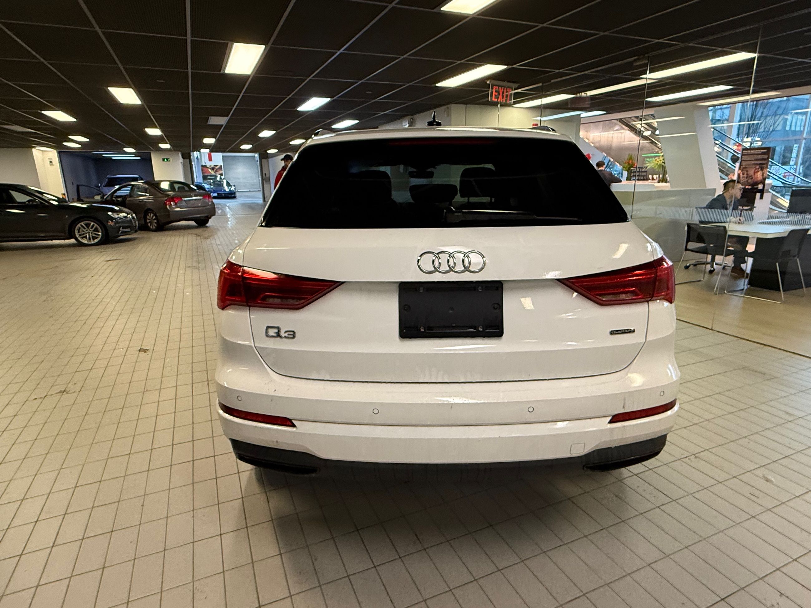 2022 Audi Q3 in Vancouver, British Columbia