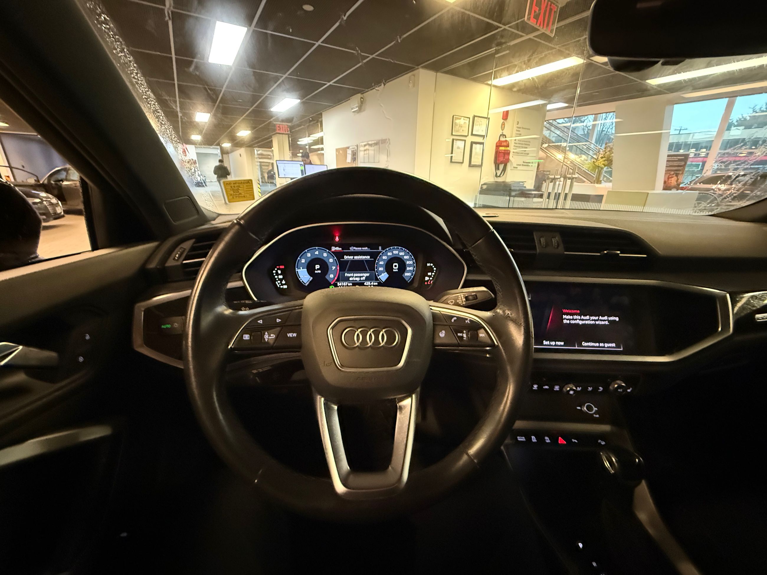 2022 Audi Q3 in Vancouver, British Columbia