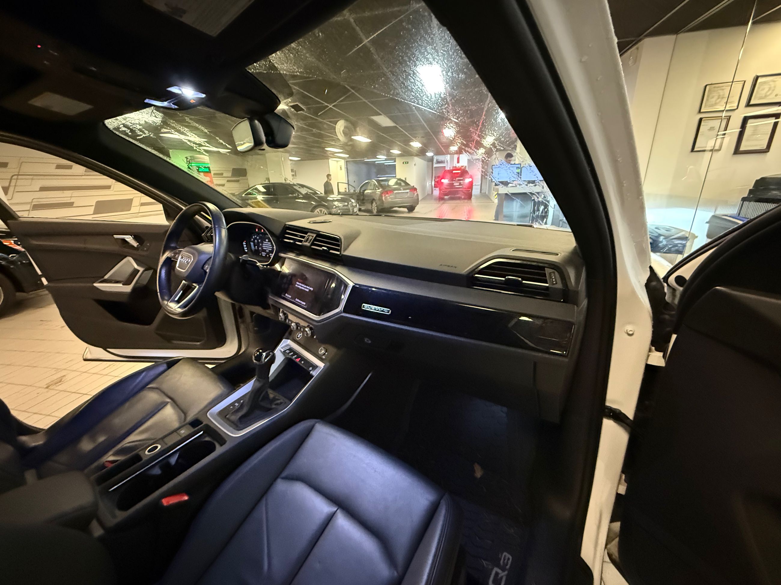 2022 Audi Q3 in Vancouver, British Columbia