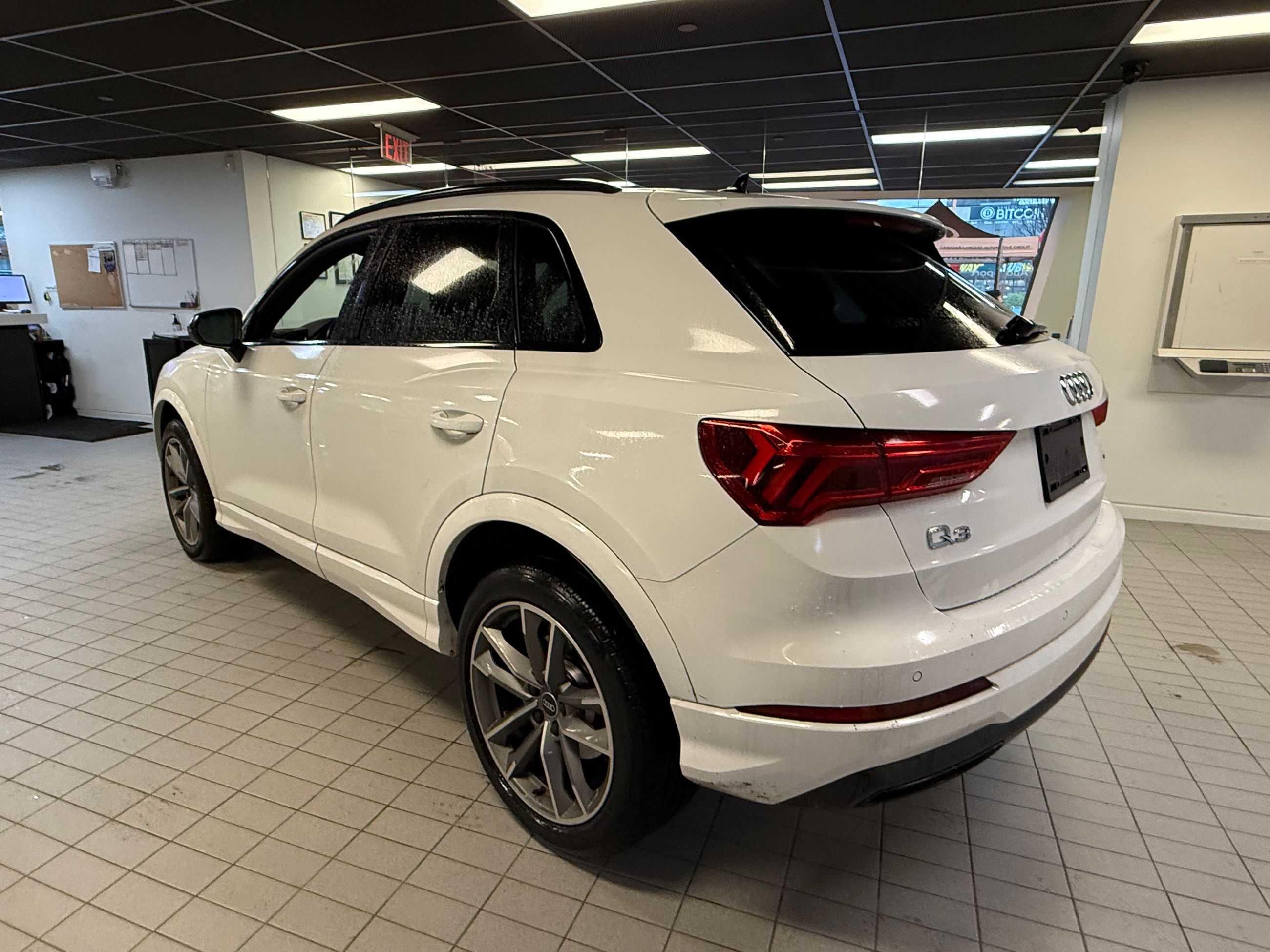 2022 Audi Q3 in Vancouver, British Columbia
