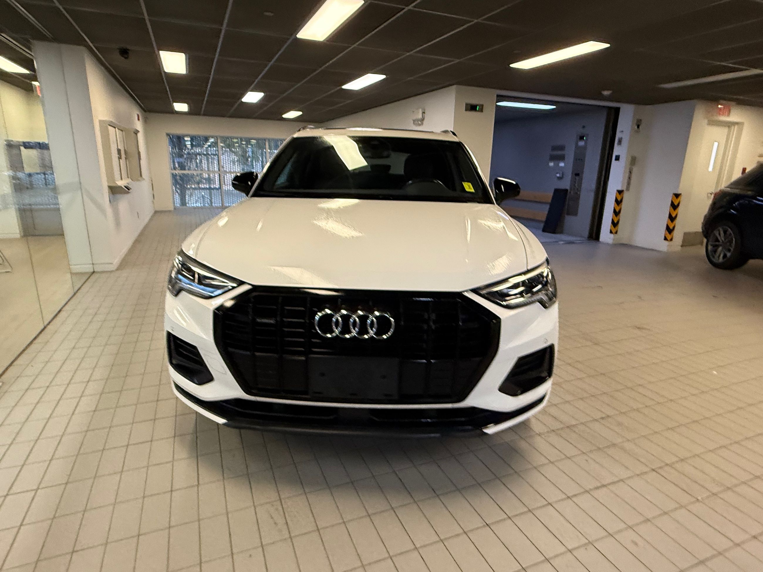 2022 Audi Q3 in Vancouver, British Columbia