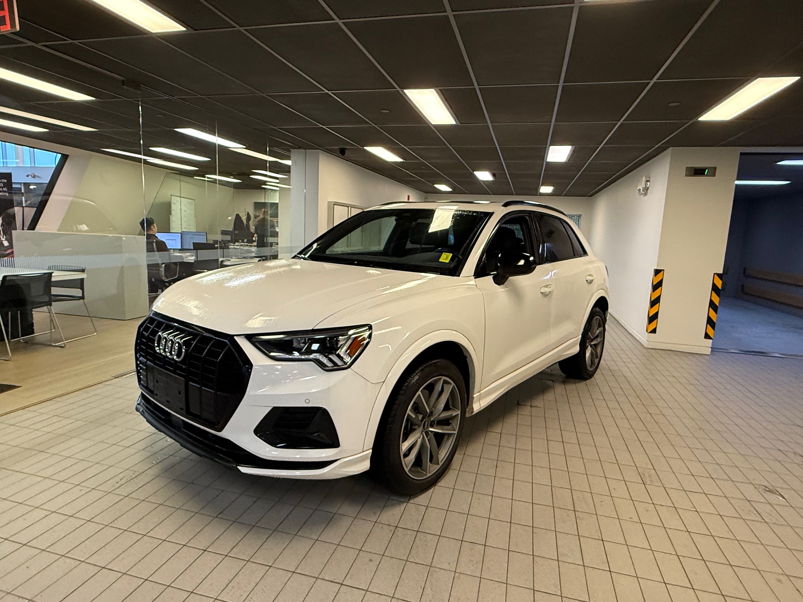 2022 Audi Q3 in Vancouver, British Columbia