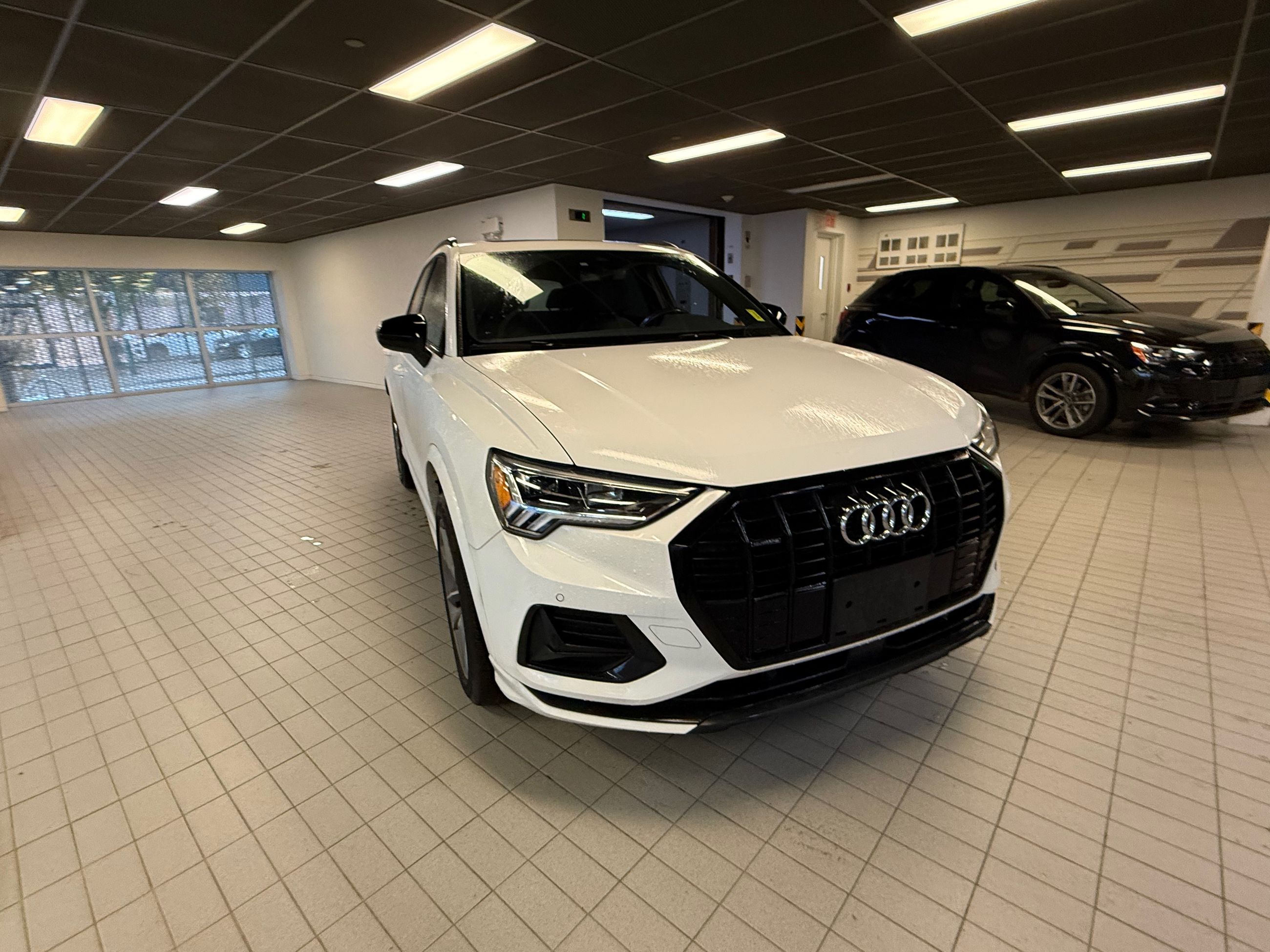 2022 Audi Q3 in Vancouver, British Columbia