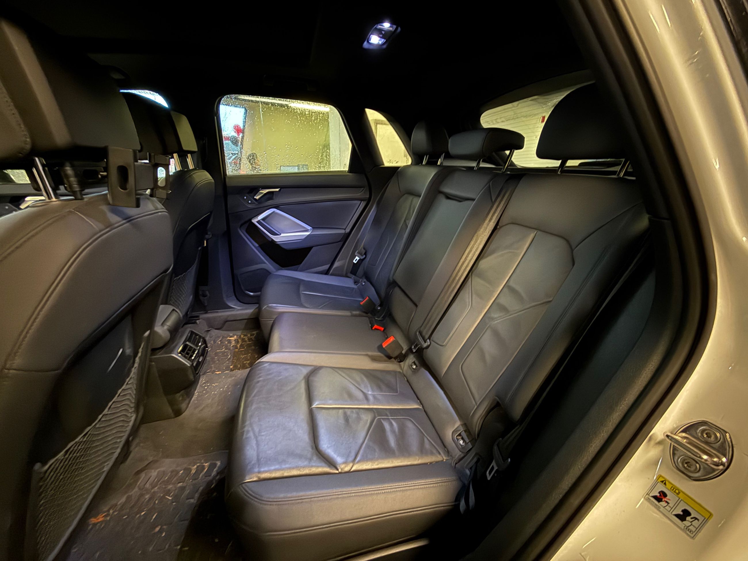 2022 Audi Q3 in Vancouver, British Columbia