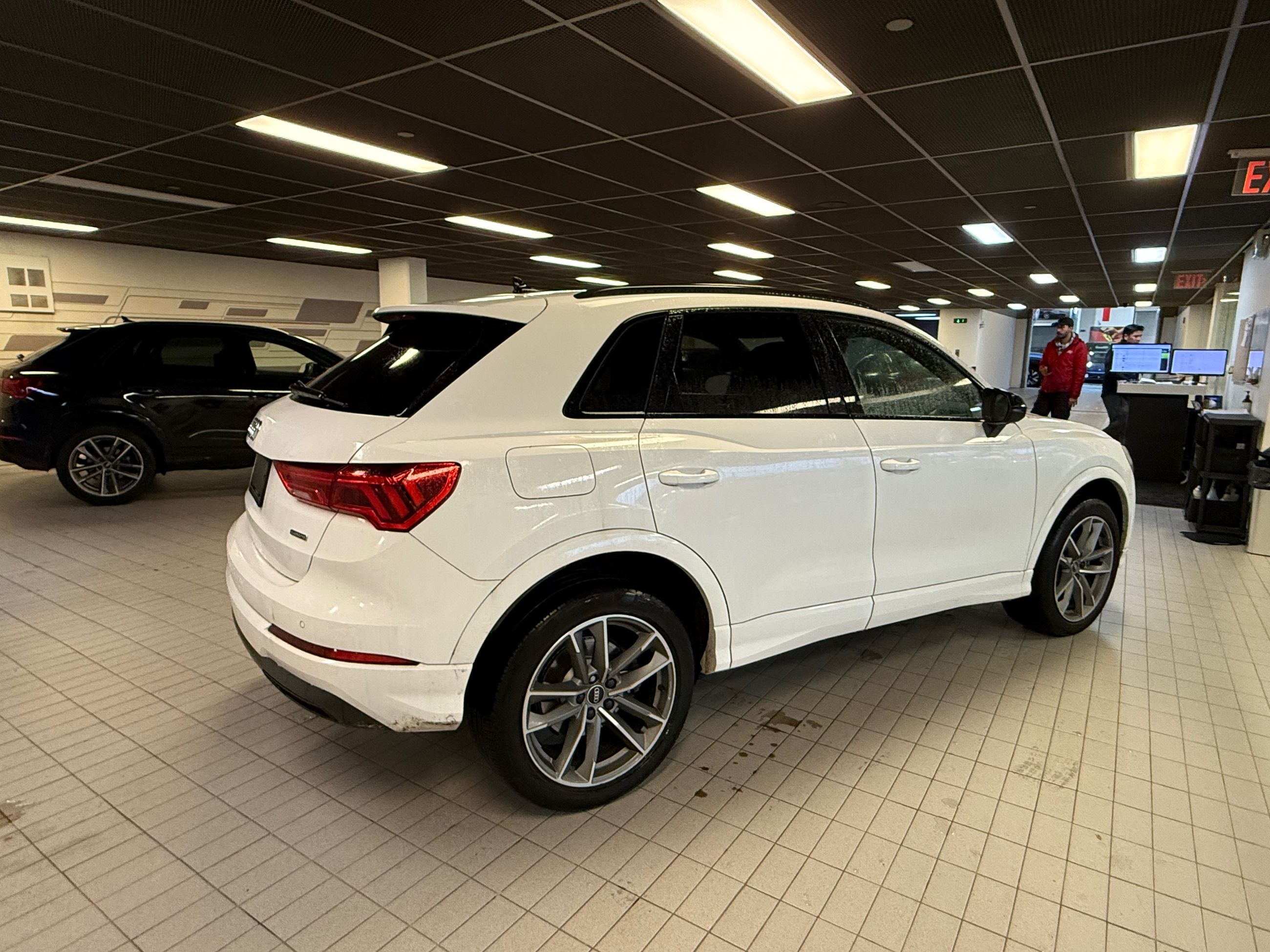 2022 Audi Q3 in Vancouver, British Columbia