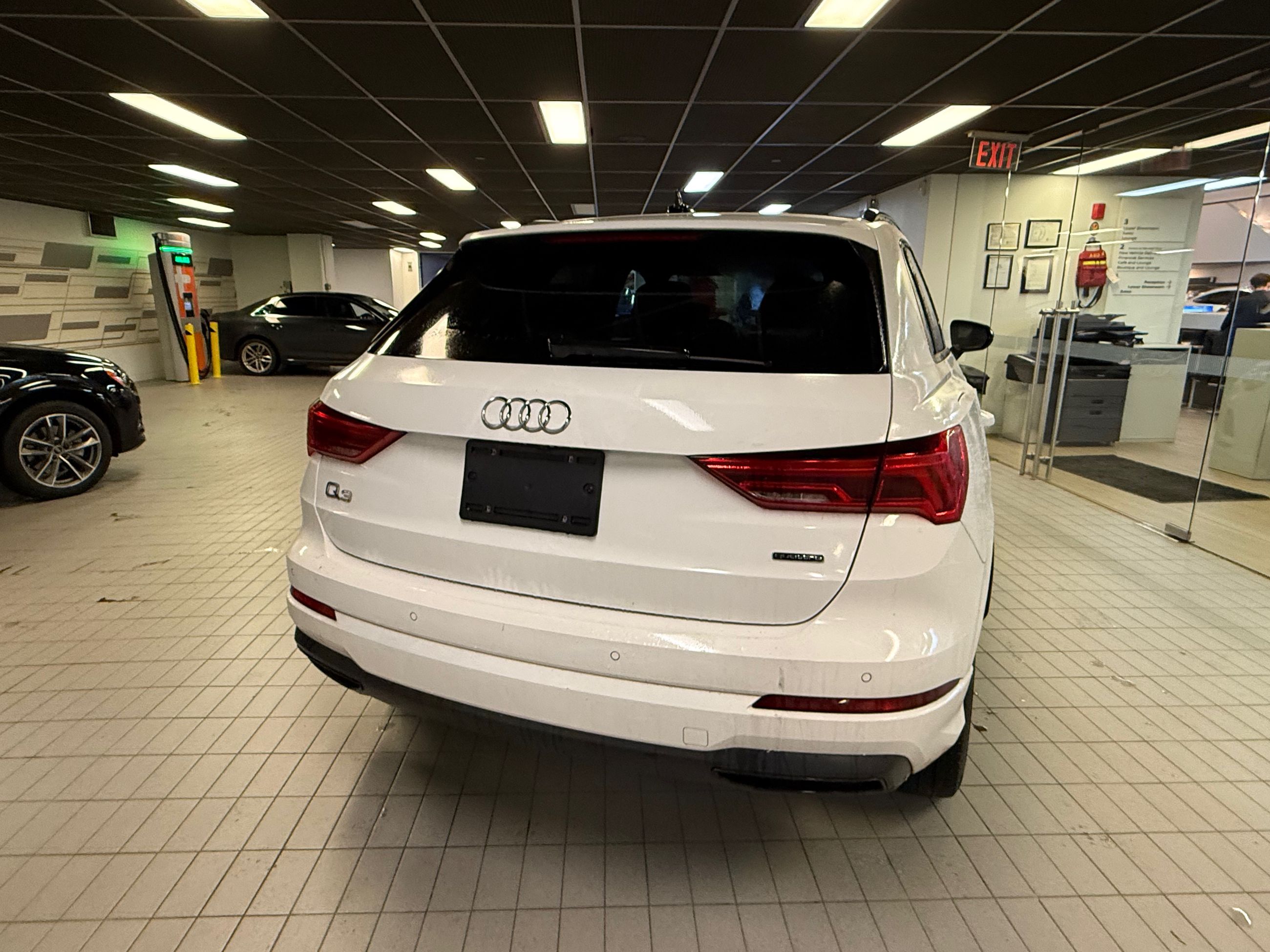 2022 Audi Q3 in Vancouver, British Columbia