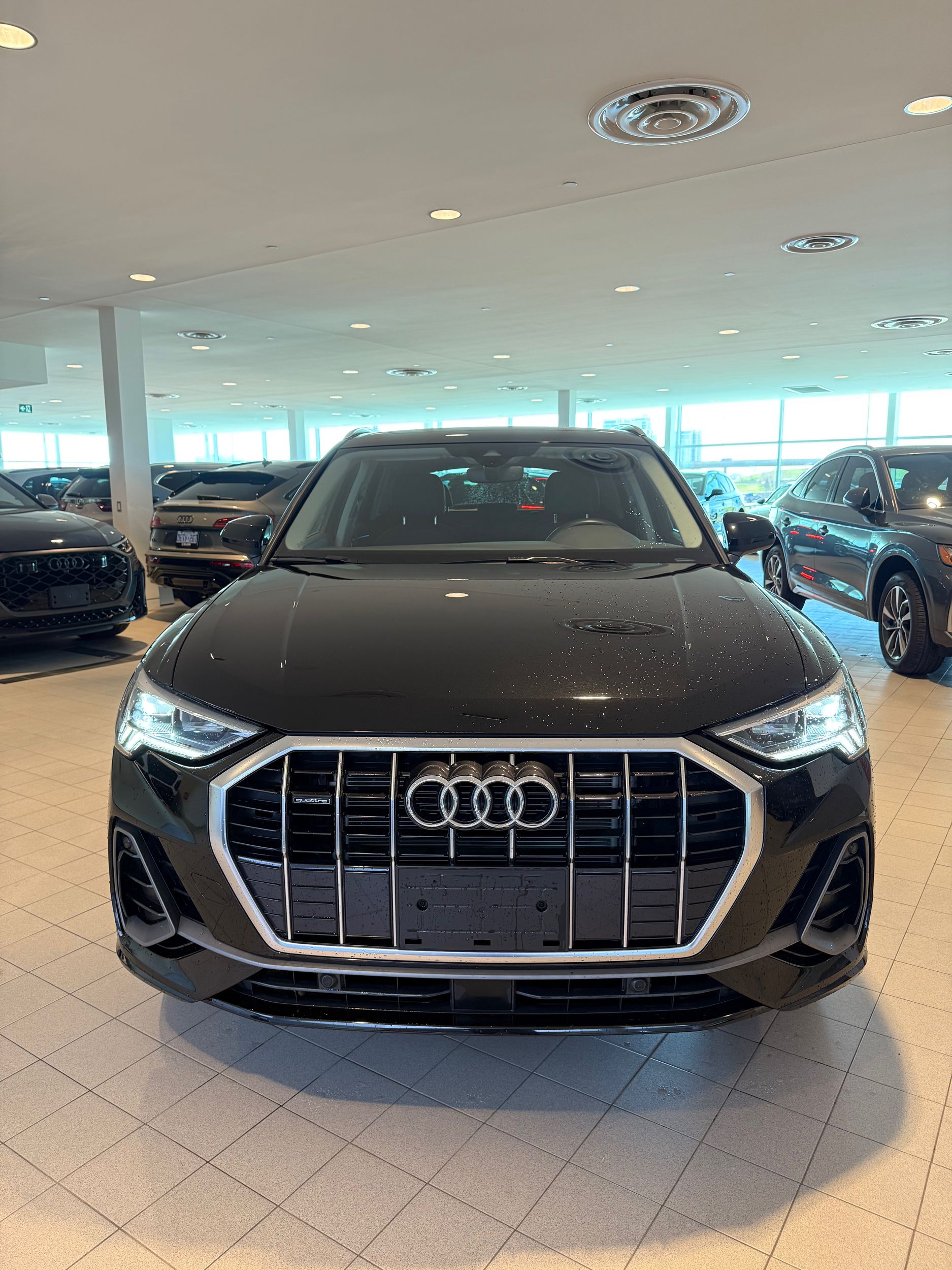 2023 Audi Q3 in Toronto, Ontario