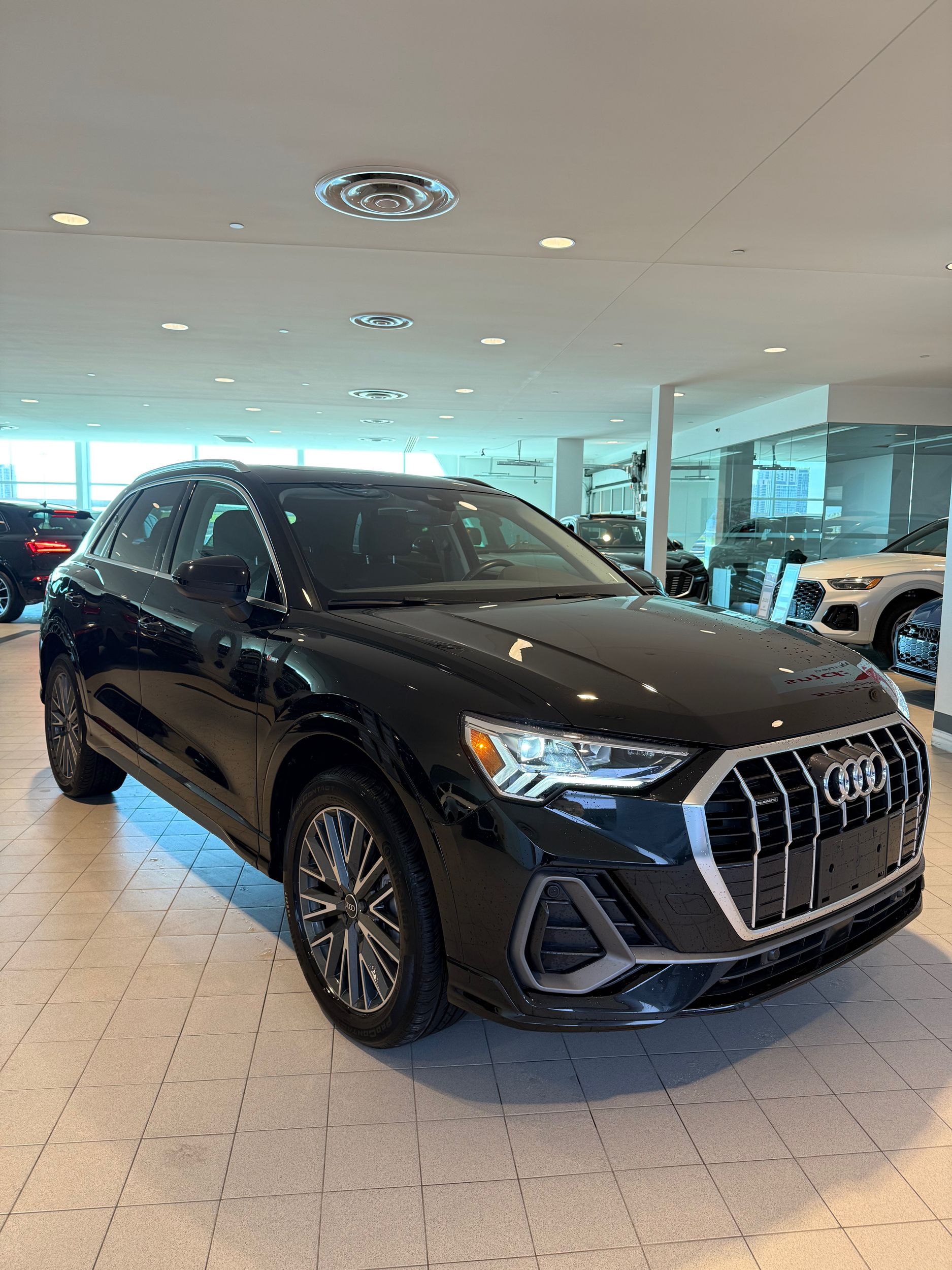 2023 Audi Q3 in Toronto, Ontario