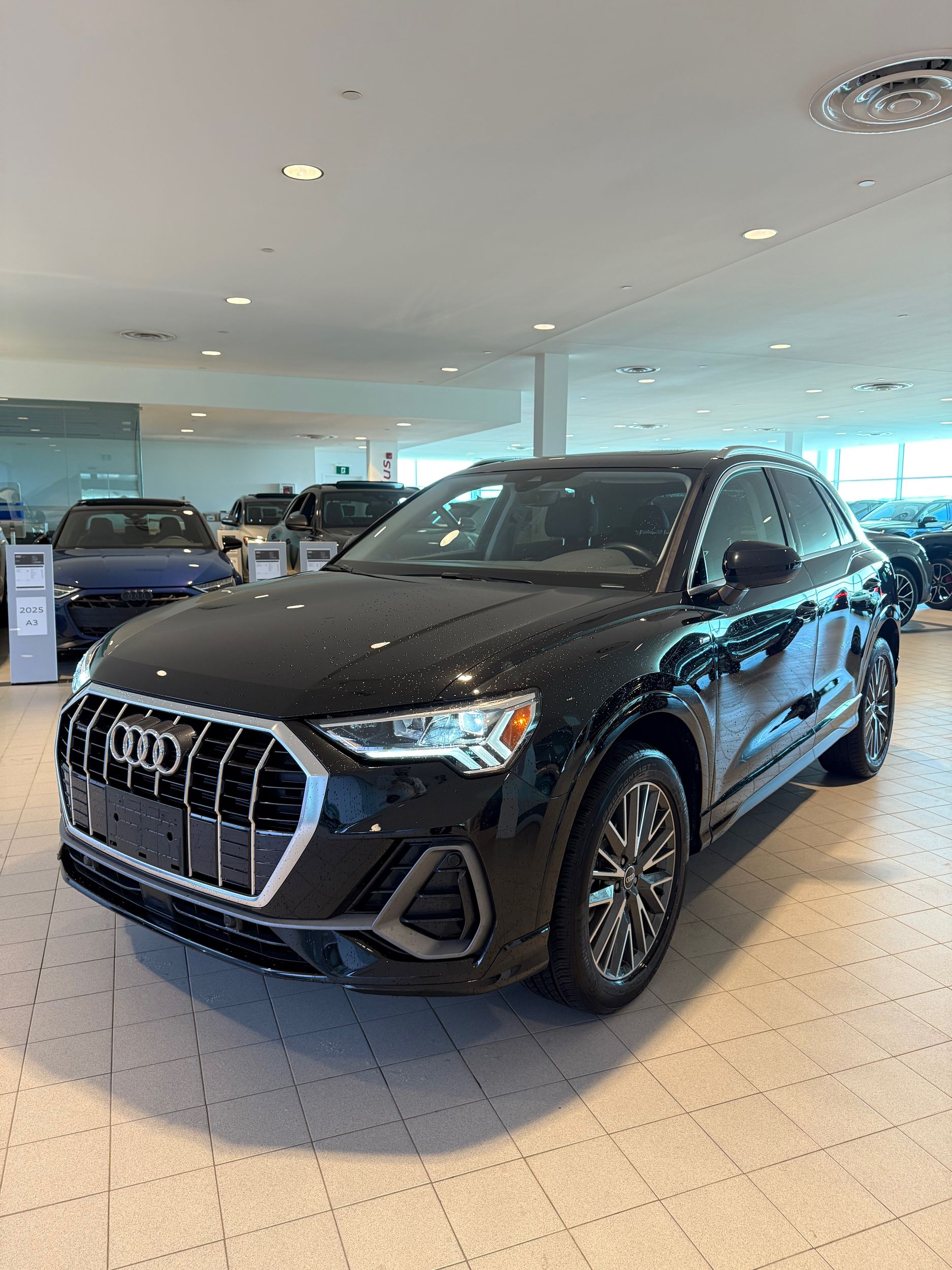 2023 Audi Q3 in Toronto, Ontario