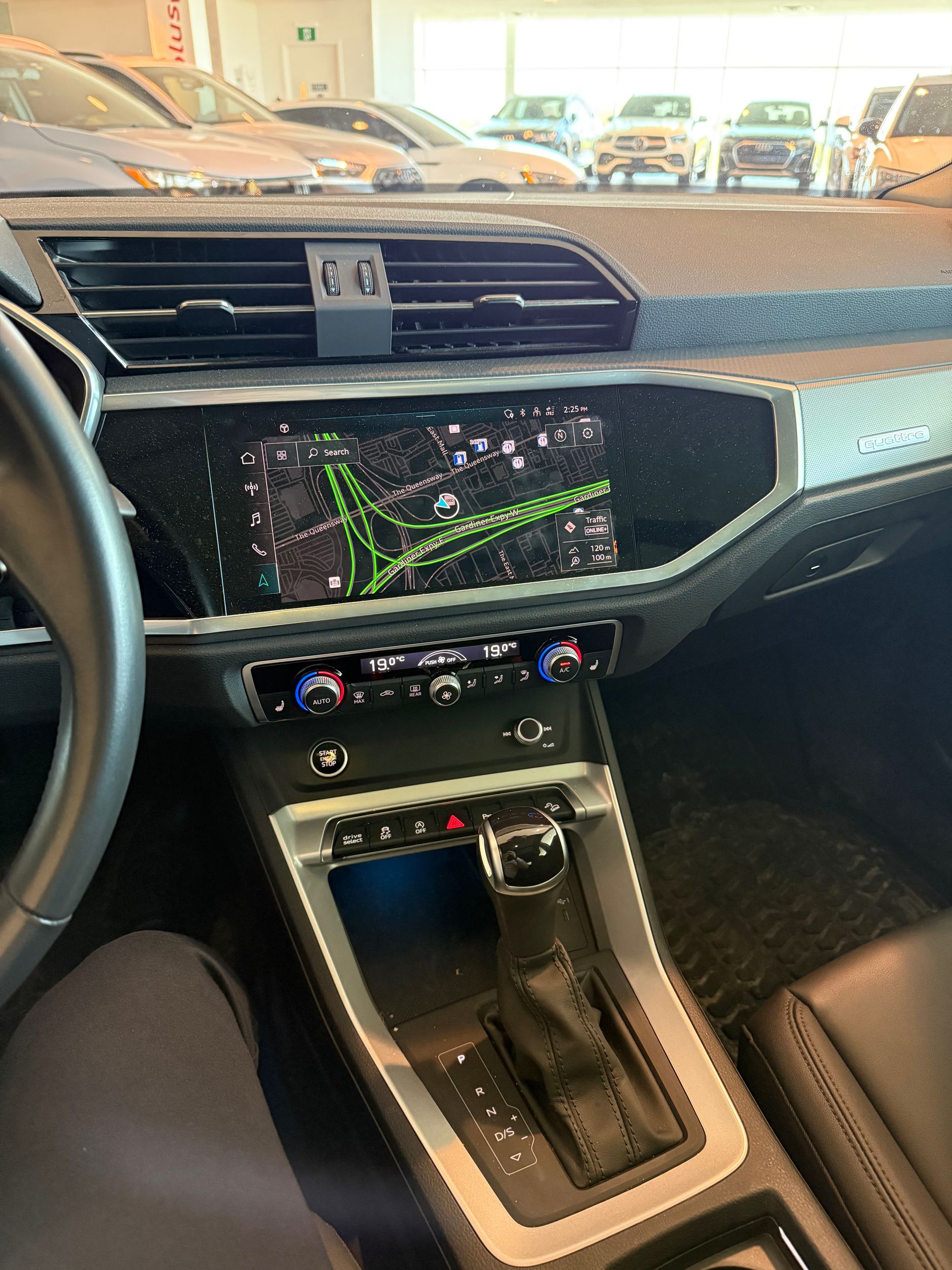 2023 Audi Q3 in Toronto, Ontario