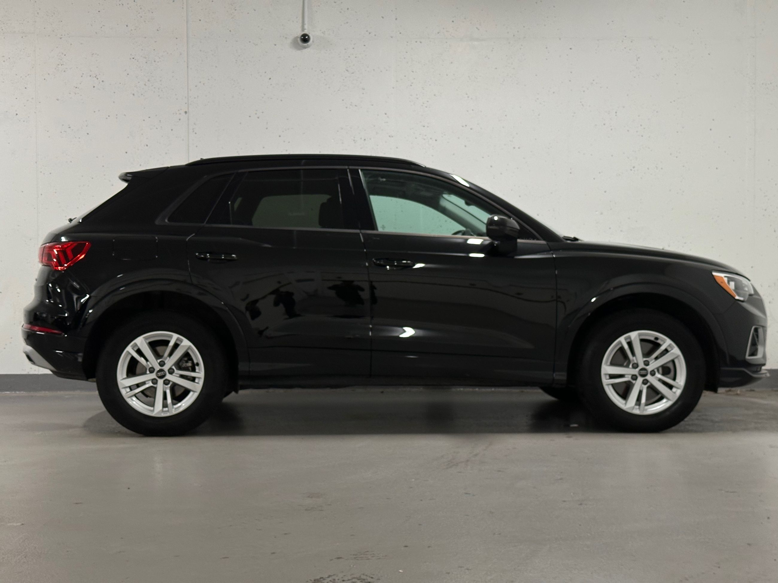 2023 Audi Q3 in Vancouver, British Columbia