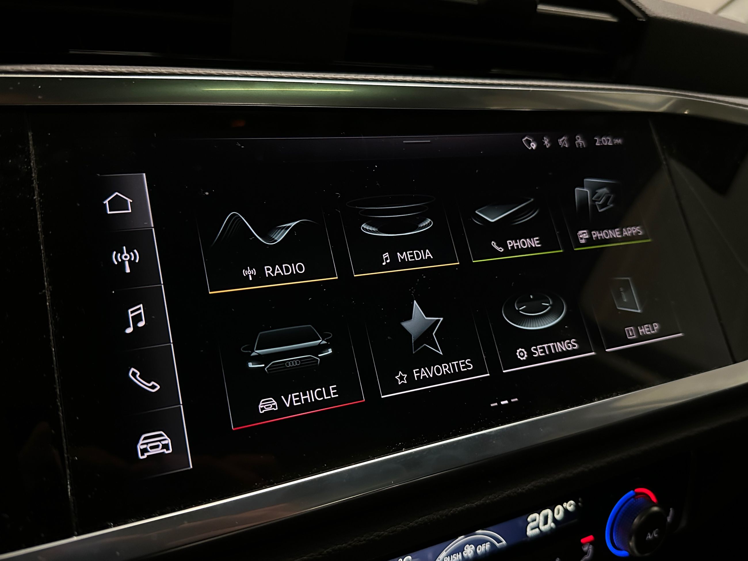 2023 Audi Q3 in Vancouver, British Columbia